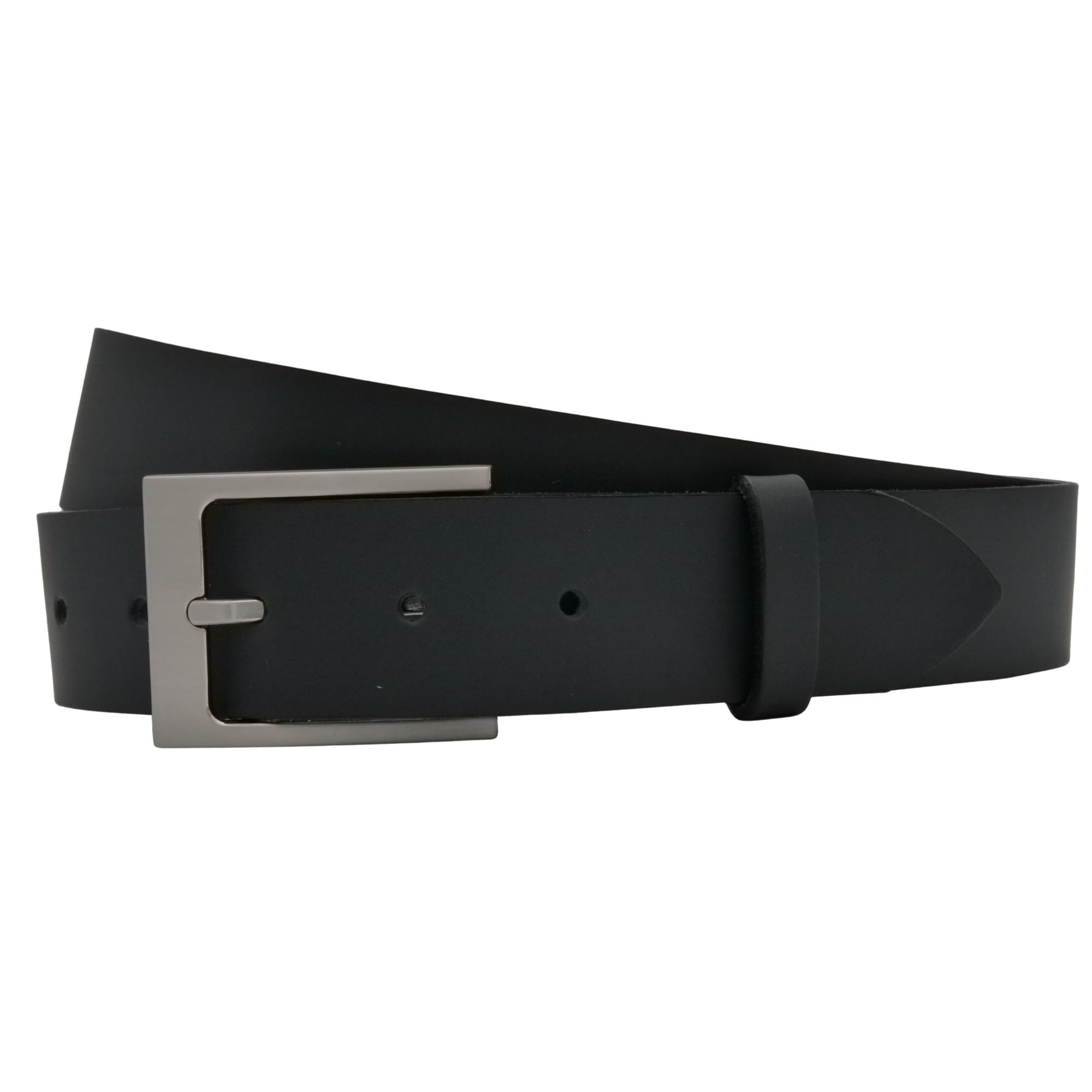 AnnaMatoni "AnnaMatoni Damen Basic Ledergürtel 3,5cm echt Leder Damen Basic günstig online kaufen