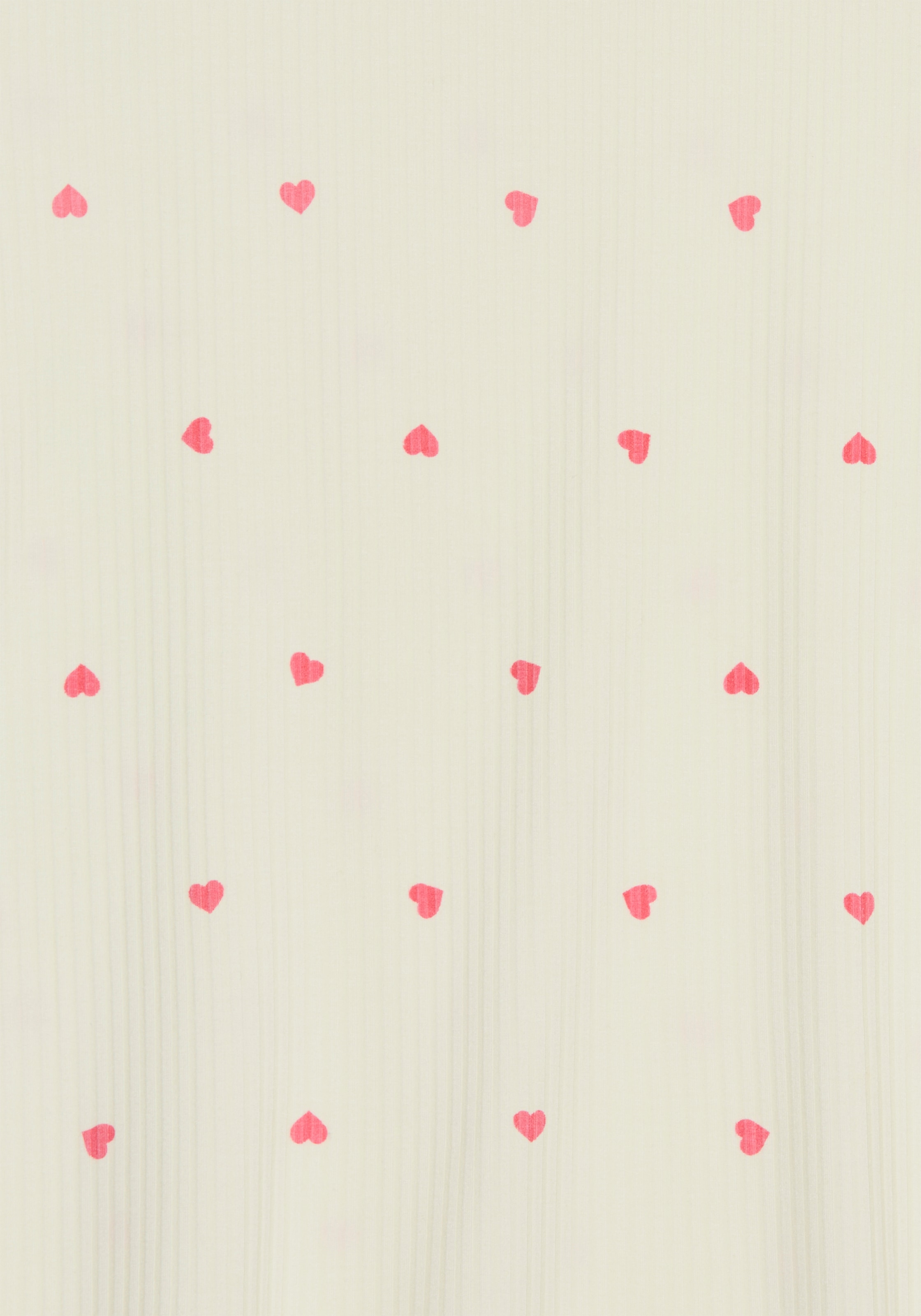 Vivance Dreams Shorty Set, 2 tlg. mit süßem Herzchendruck