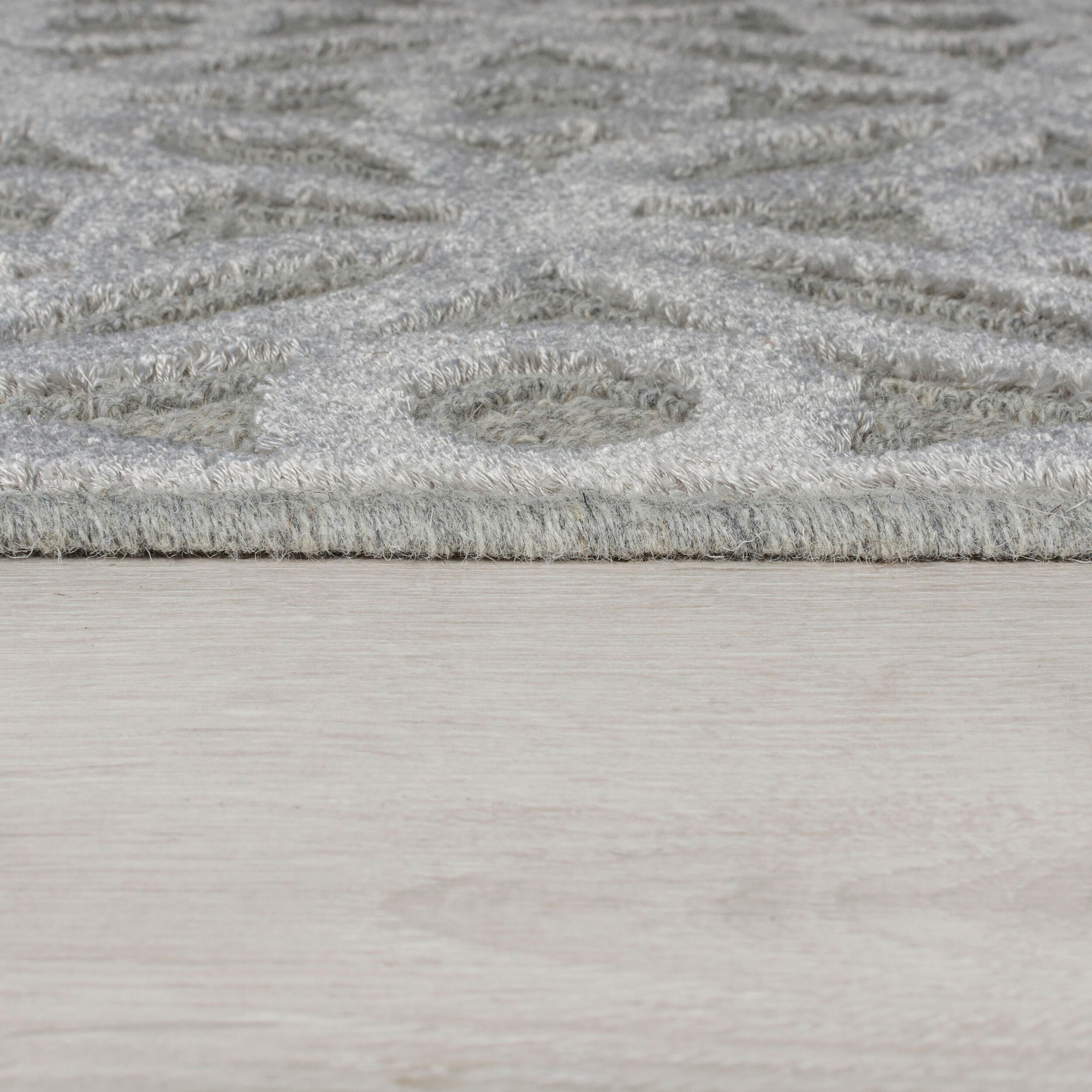 FLAIR RUGS Teppich »CLARISSA«, rechteckig, 3D-Effekt; Hoch- und Tieffekt  auf Rechnung | BAUR