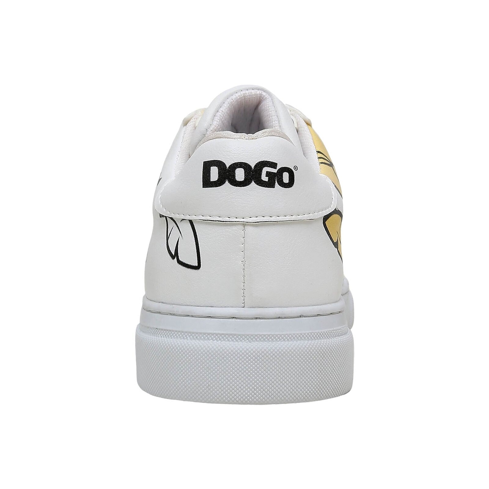 DOGO Sneaker »Ace Sneakers Feeling-Happy Damen Sneaker / Female«, Vegan