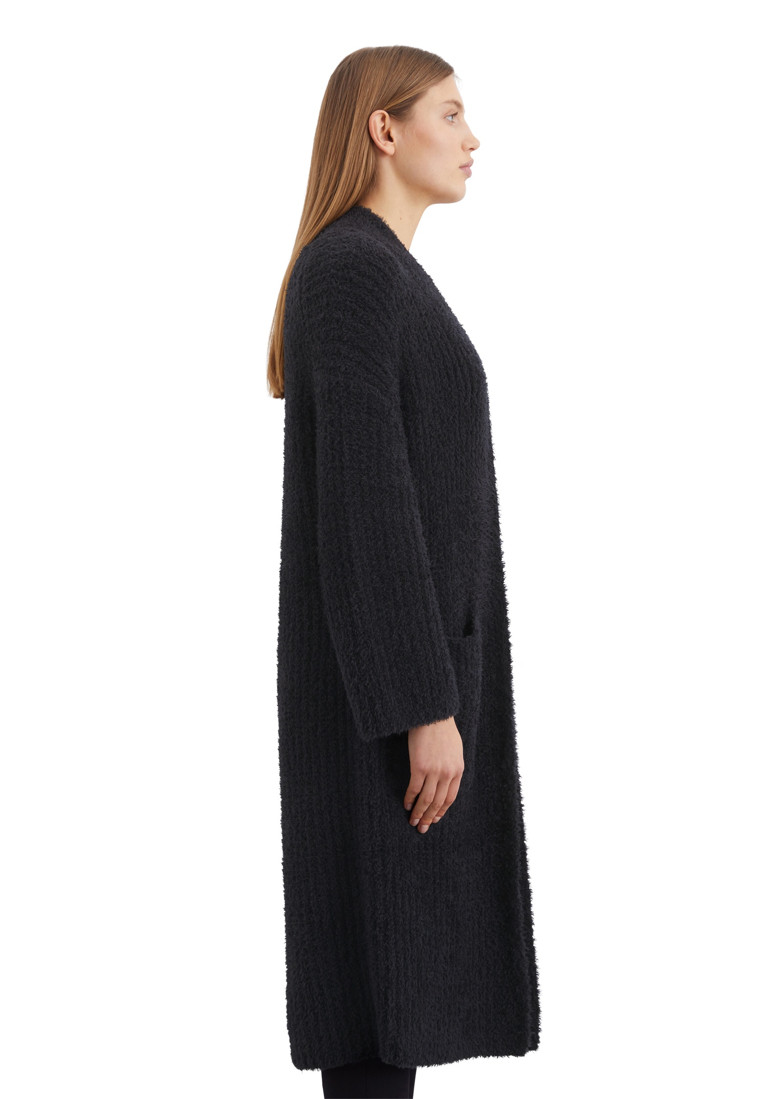 Marc O'Polo Cardigan »aus Bändchengarn«