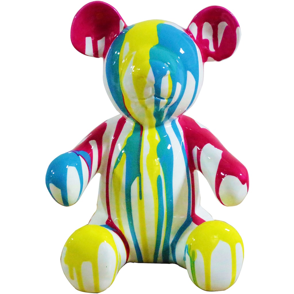 Kayoom Tierfigur »Skulptur Ted 100-IN Multi«