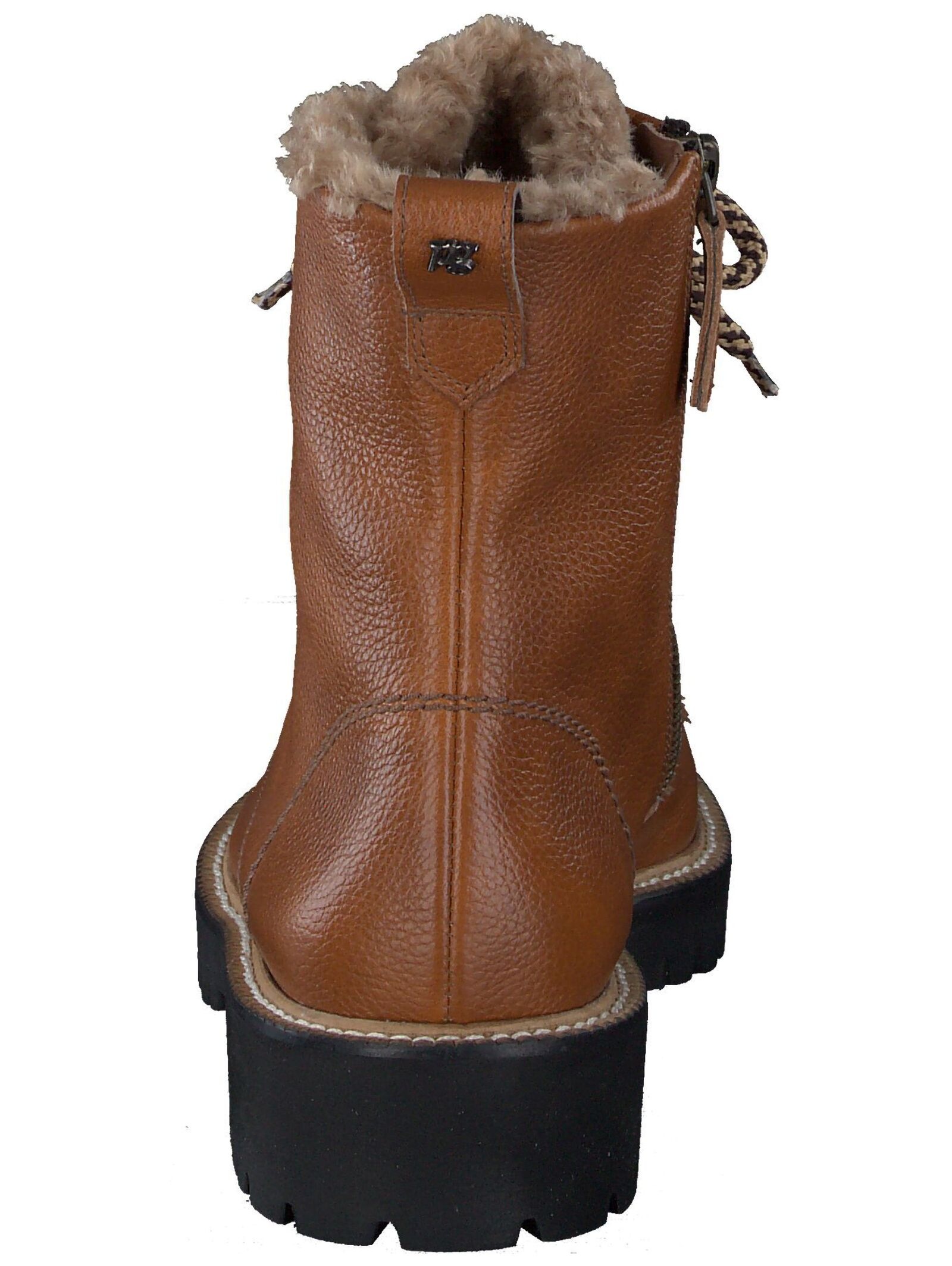Paul Green Schnürstiefelette »Paul Green Stiefelette Glattleder«