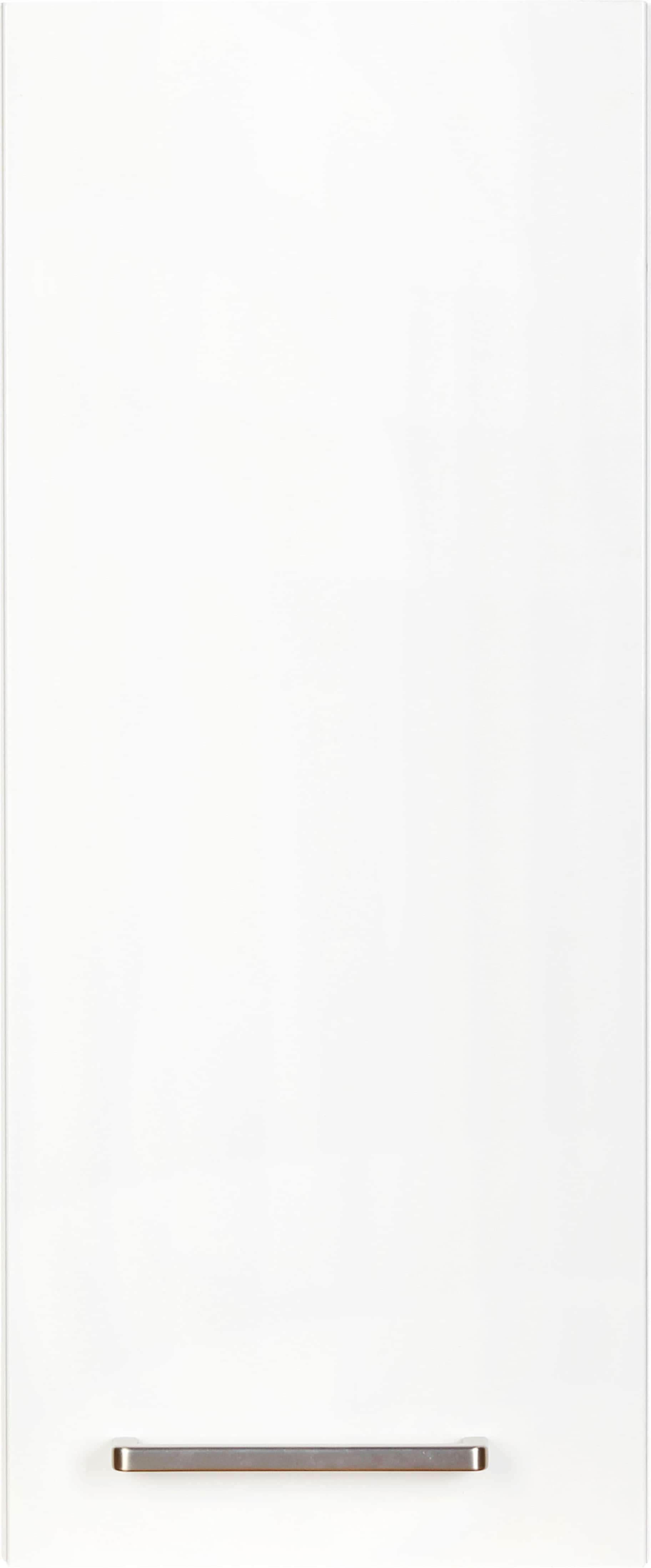 nobilia Hängeschrank ""Touch", Ausrichtung wählbar, vormontiert," in drei Breiten: 30, 45 und 60 cm, mit Soft-Close-Funktion
