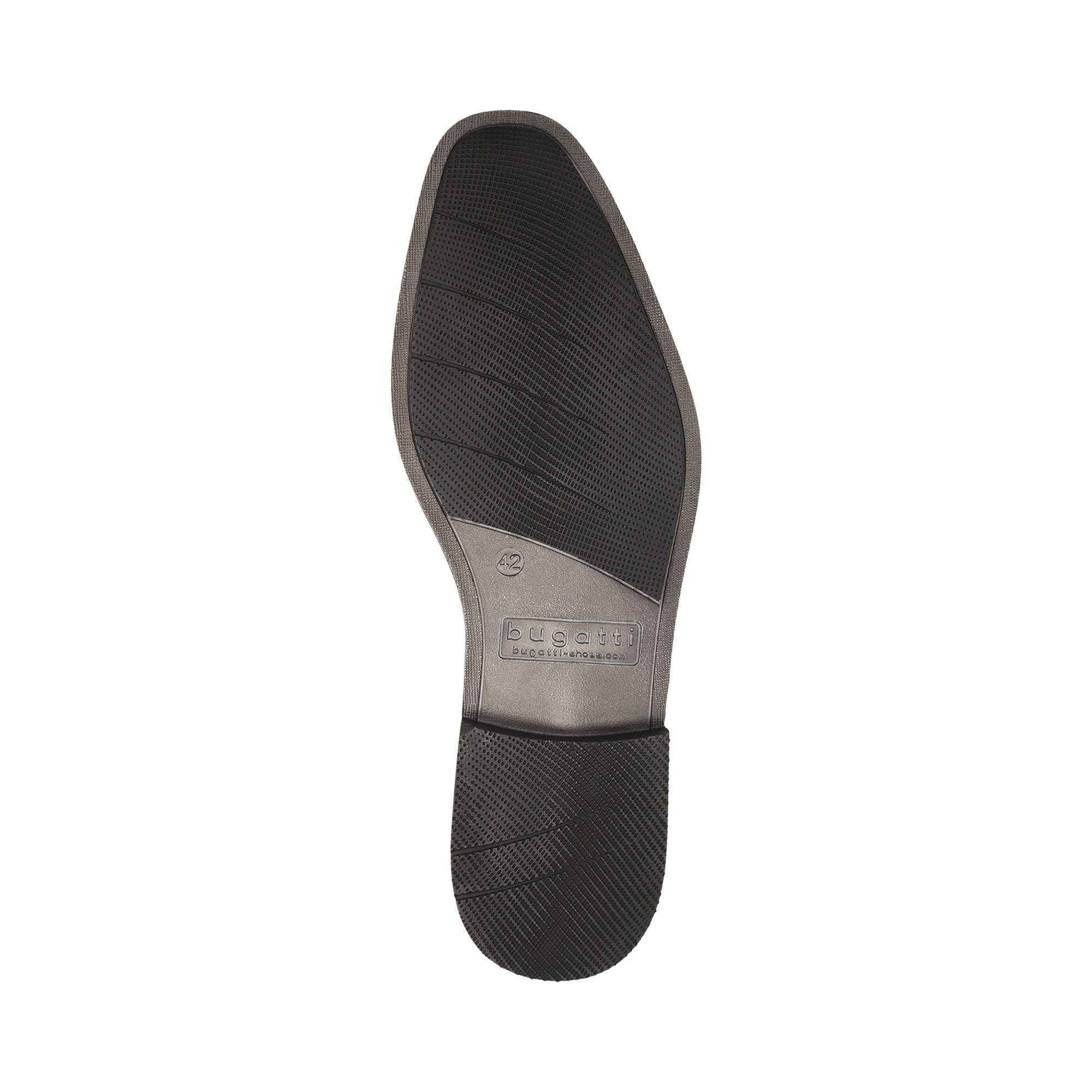 bugatti Schnürschuh  Halbschuh, Business-Schnürer, Anzugschuh mit seitlichem Logoschriftzug