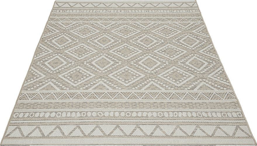 merinos Teppich »Ottowa 22567«, rechteckig auf Rechnung | BAUR