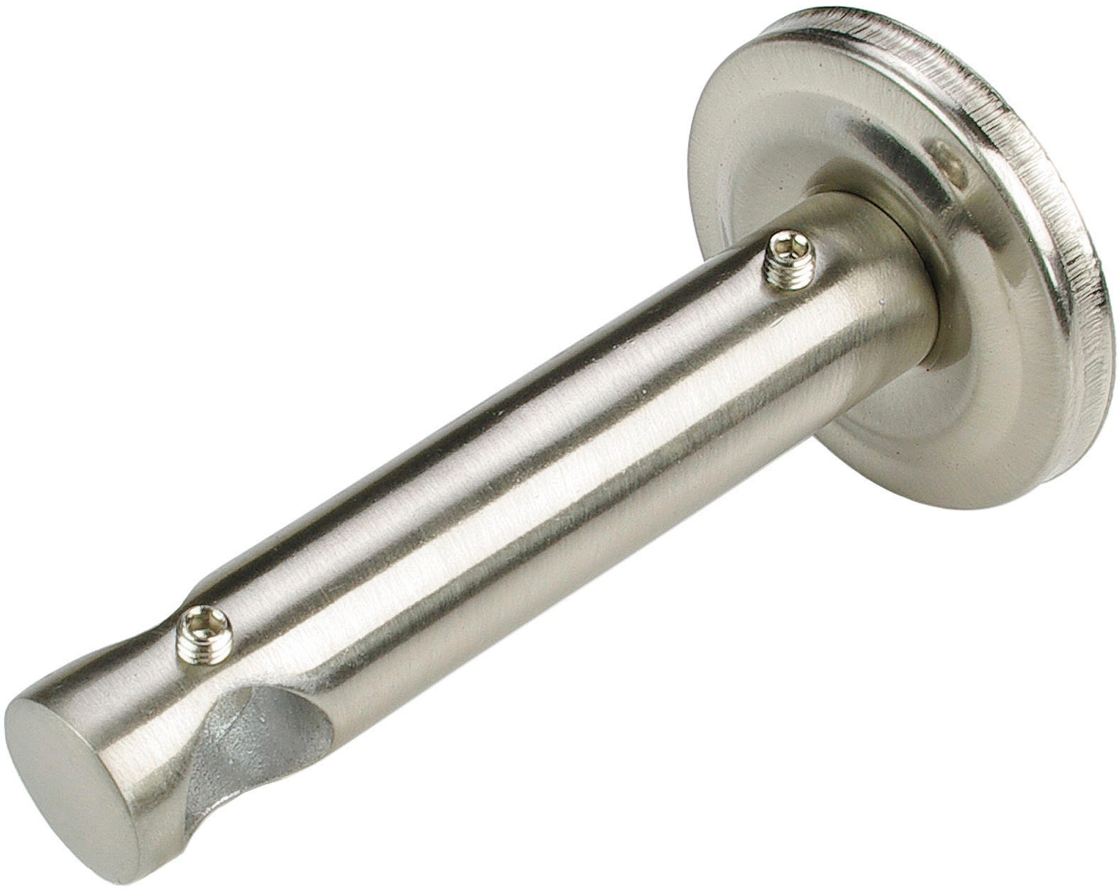 Liedeco Gardinenstange "Stilgarnitur, Komplettgarnitur 12 mm Planeten - Sat günstig online kaufen