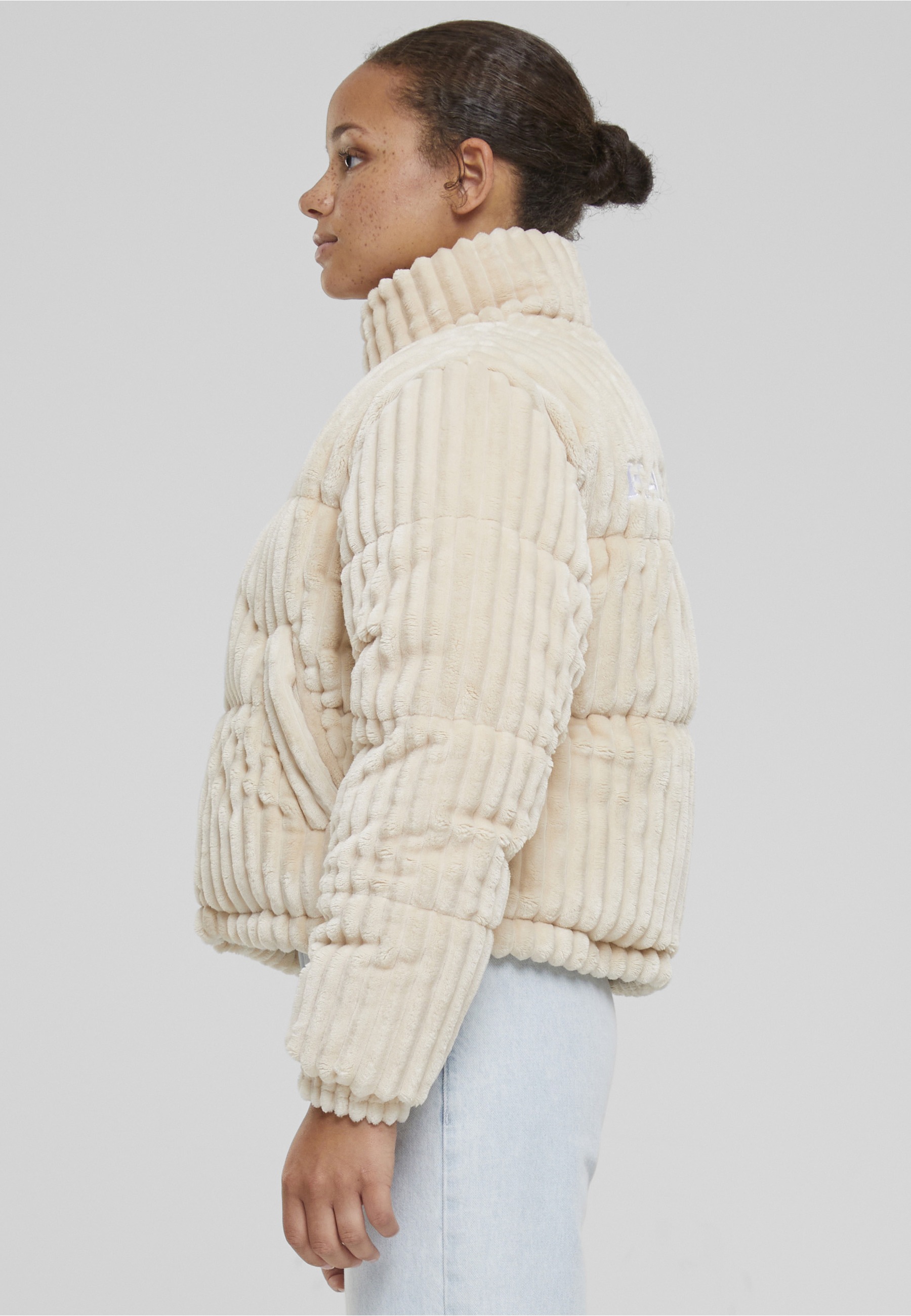 Karl Kani Winterjacke »Karl Kani Damen« 1 Stk. tlg. ohne Kapuze