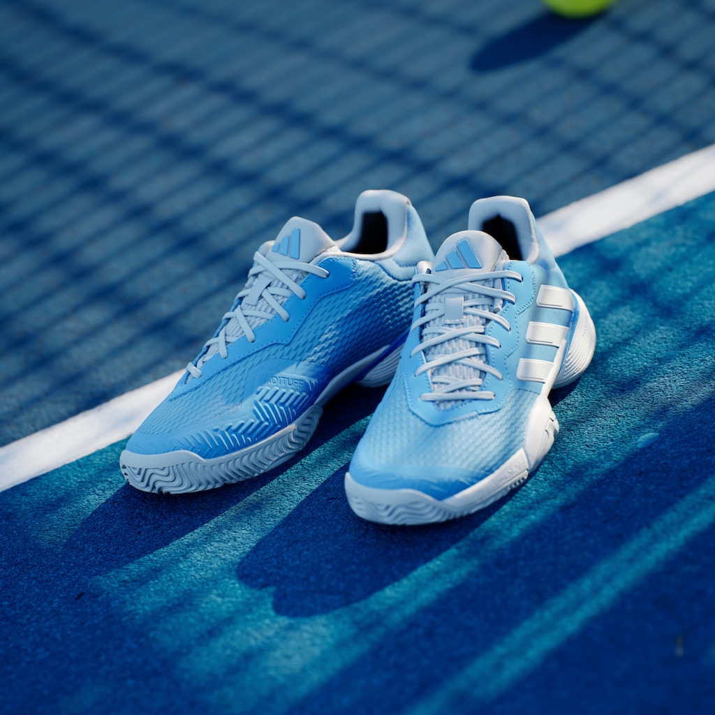 adidas Performance Tennisschuh »BARRICADE KIDS«, Multicourt