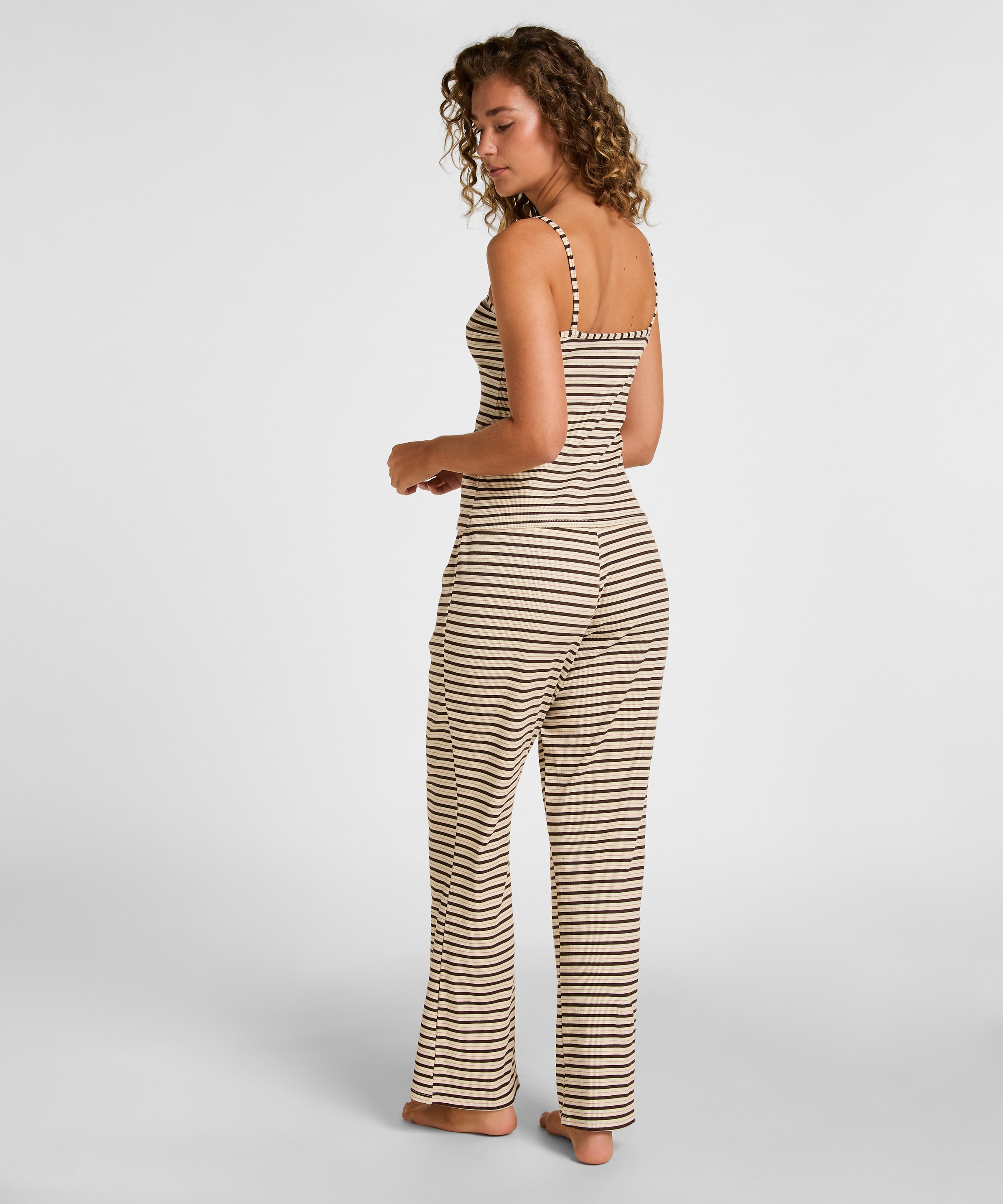 Hunkemöller Pyjama »Pyjama-Set mit Spitze«