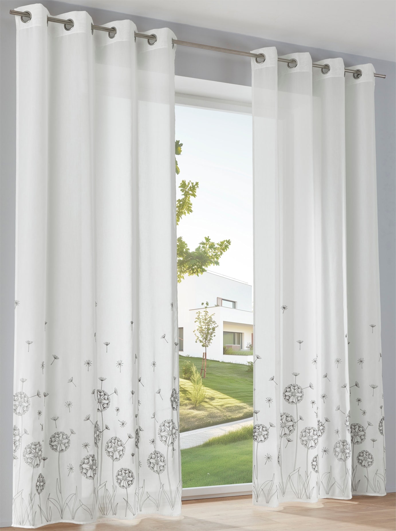 heine home Gardine, (1 St.)