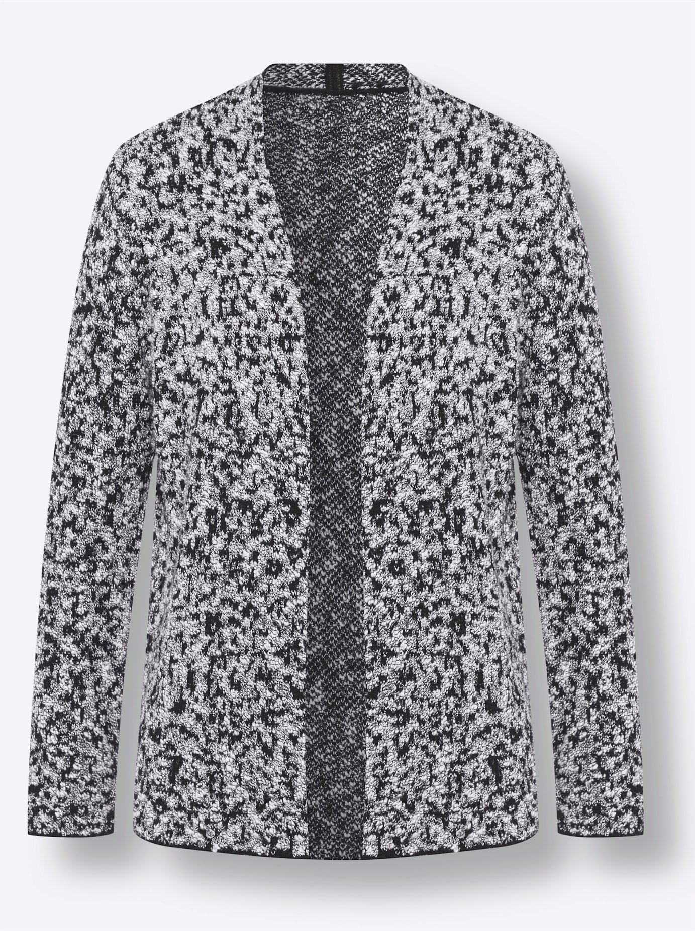 heine Strickjacke