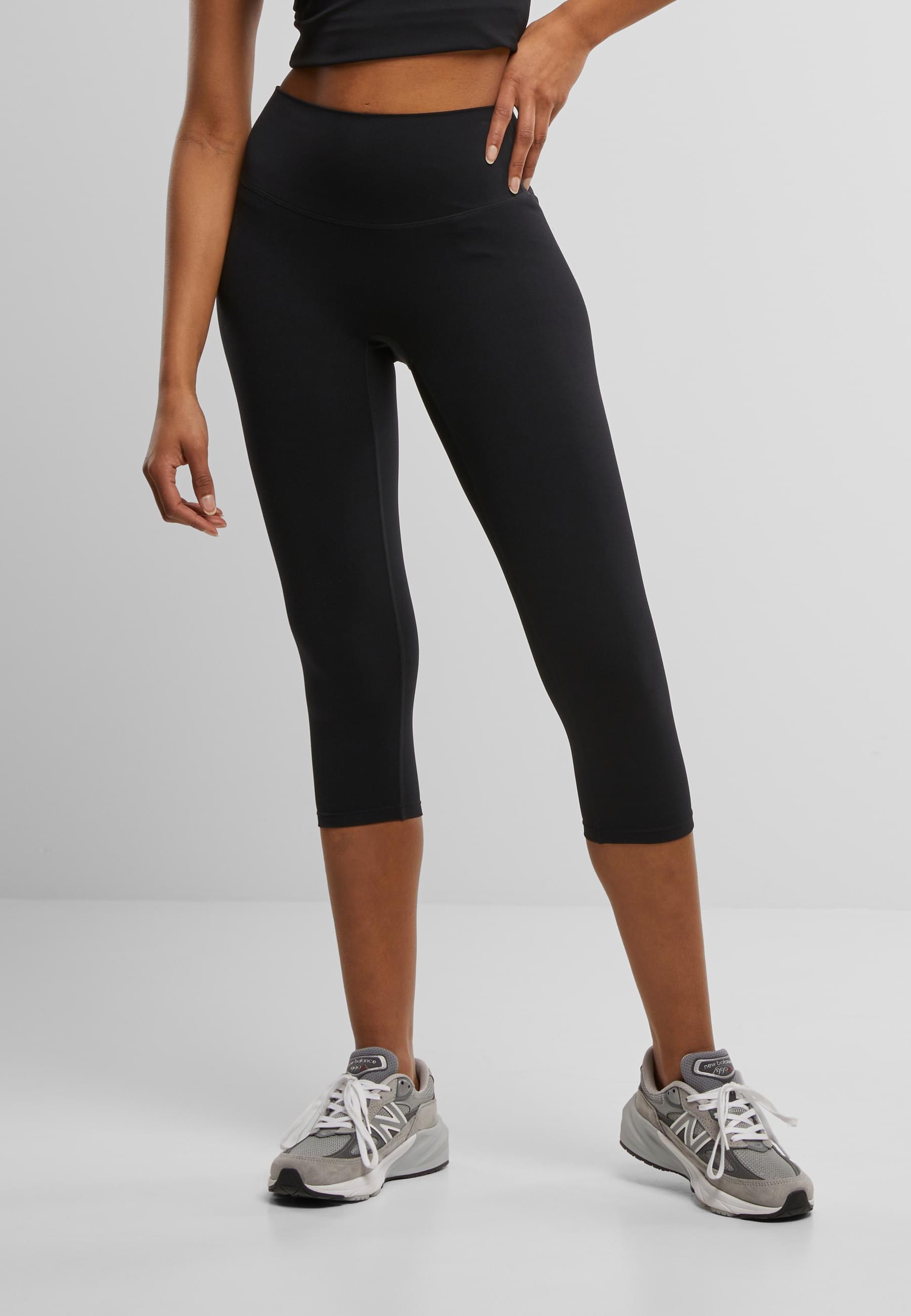 Thumbnail - URBAN CLASSICS Leggings "Urban Classics Ladies Capri Leggings Ladies Capri Leggings", (1 tlg.)