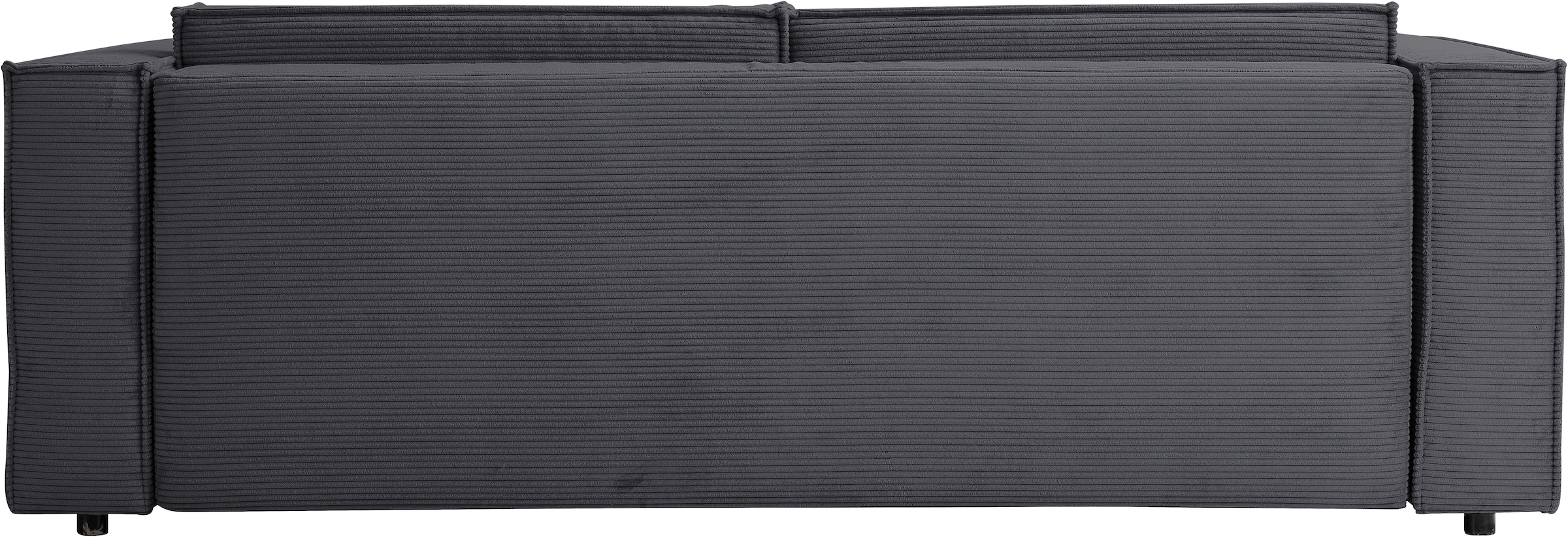 WERK2 Schlafsofa »Memo Kansas Breite 252cm, mit extragroßer Liegefläche 202x152cm«