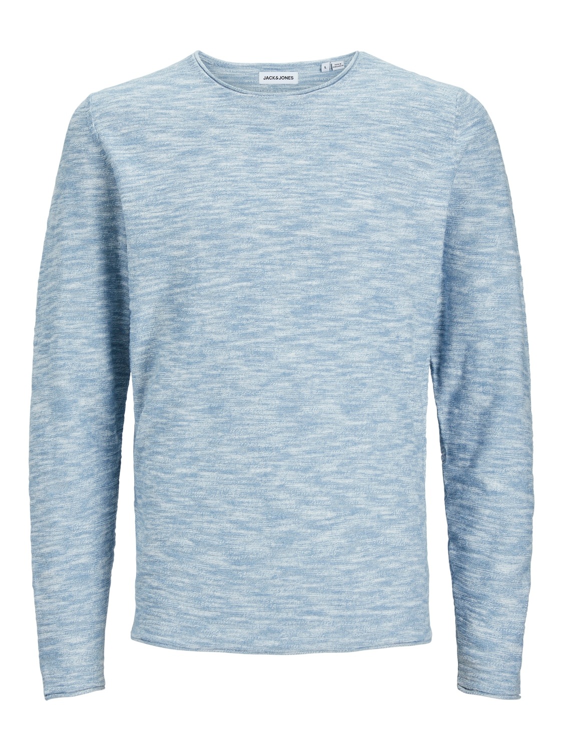 Jack & Jones Strickpullover JJSLUB KNIT CREW NECK PS24 günstig online kaufen