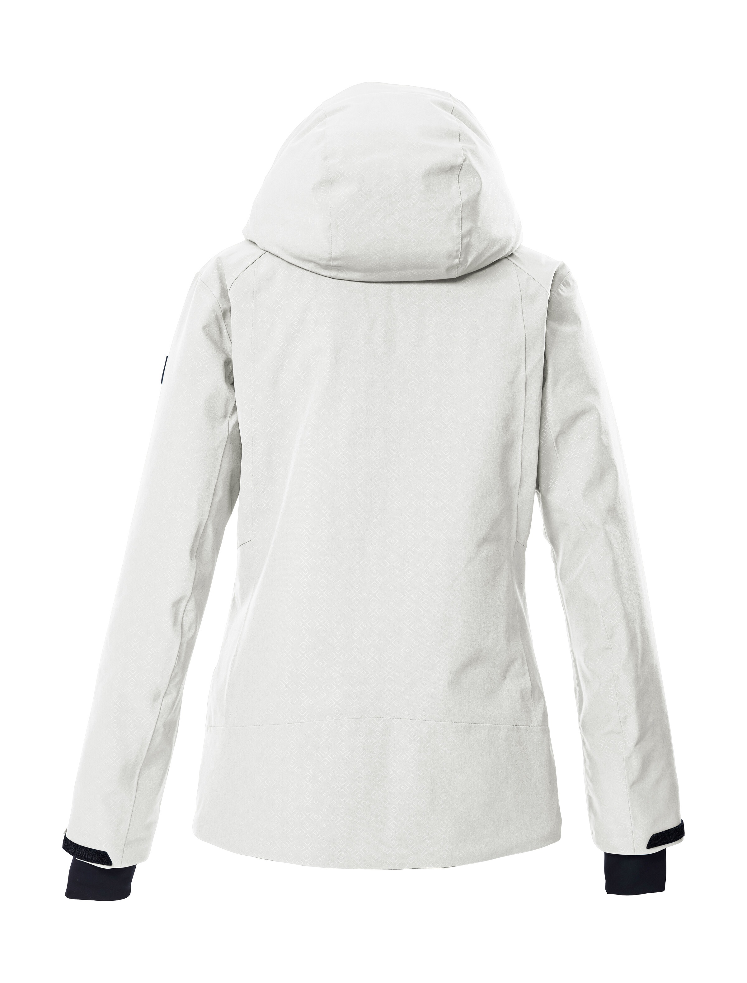 Killtec Skijacke »KSW 33 WMN SKI JCKT«, Damen Skijacke: wasserdicht, atmungsaktiv, verstellbar, PFAs-frei