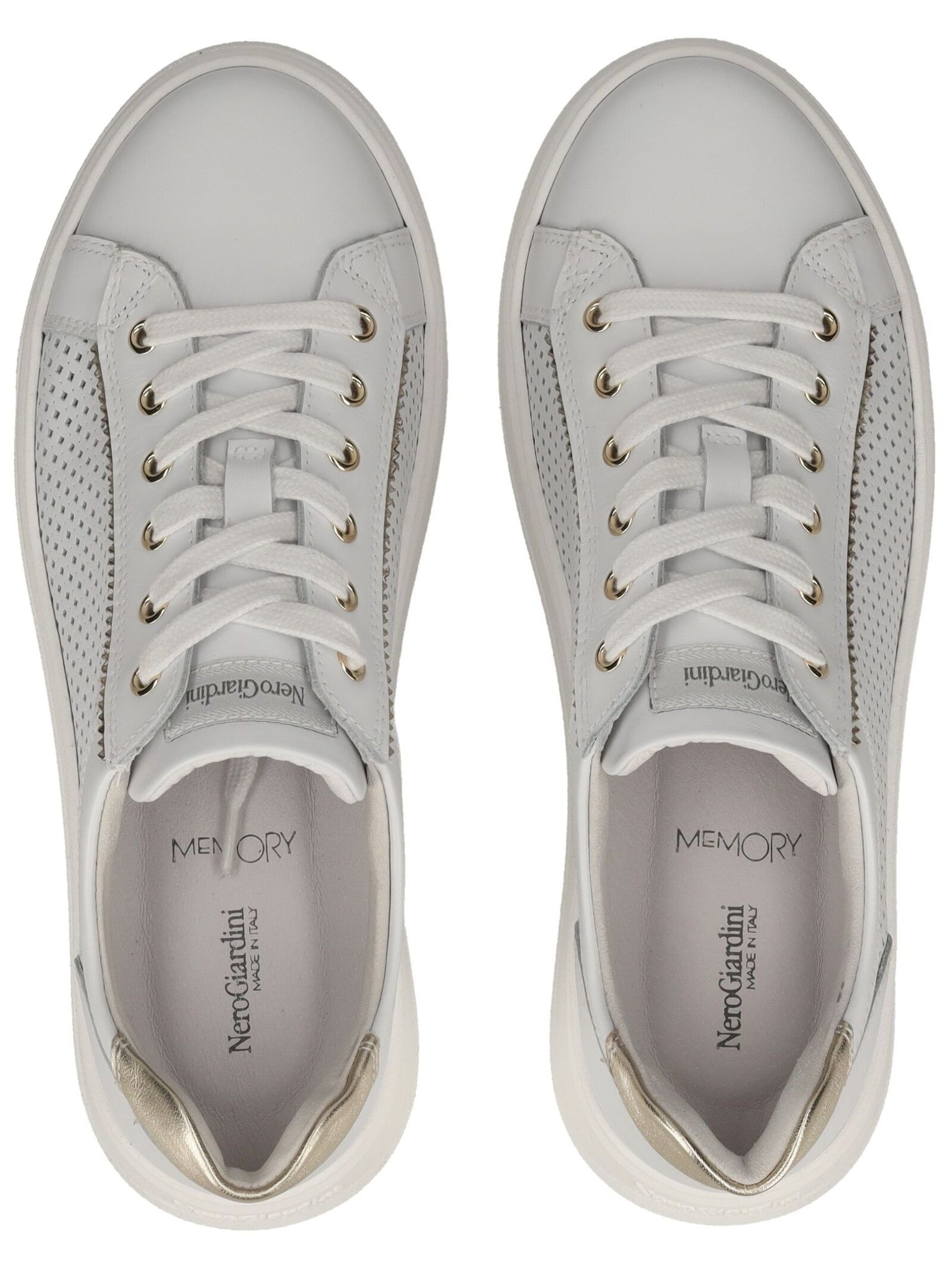 Nero Giardini Sneaker »Nero Giardini Sneaker Leder«