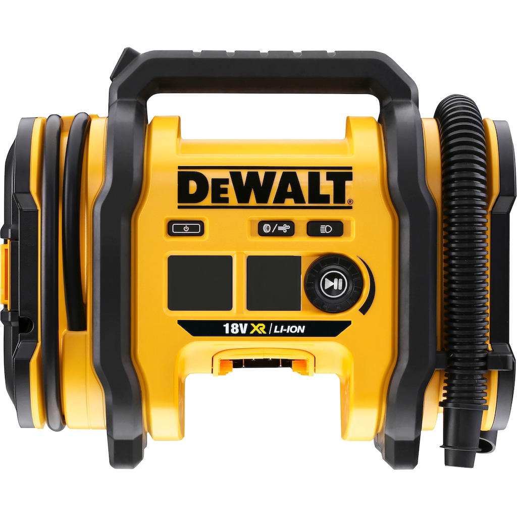 DeWalt Kompressor »DCC018N-XJ«, Basisversion (ohne AKKU & Netzteil)