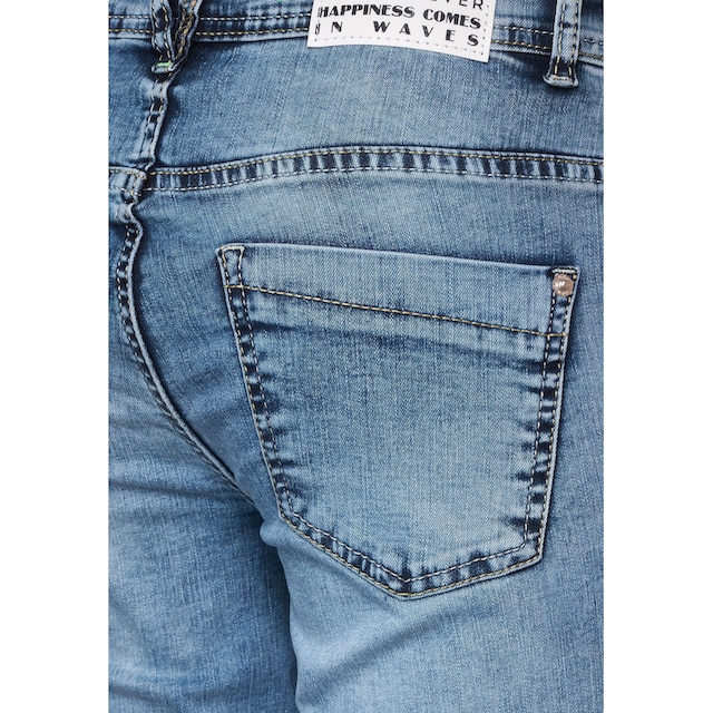 Cecil 7/8-Jeans, 5-Pocket-Style bestellen | BAUR