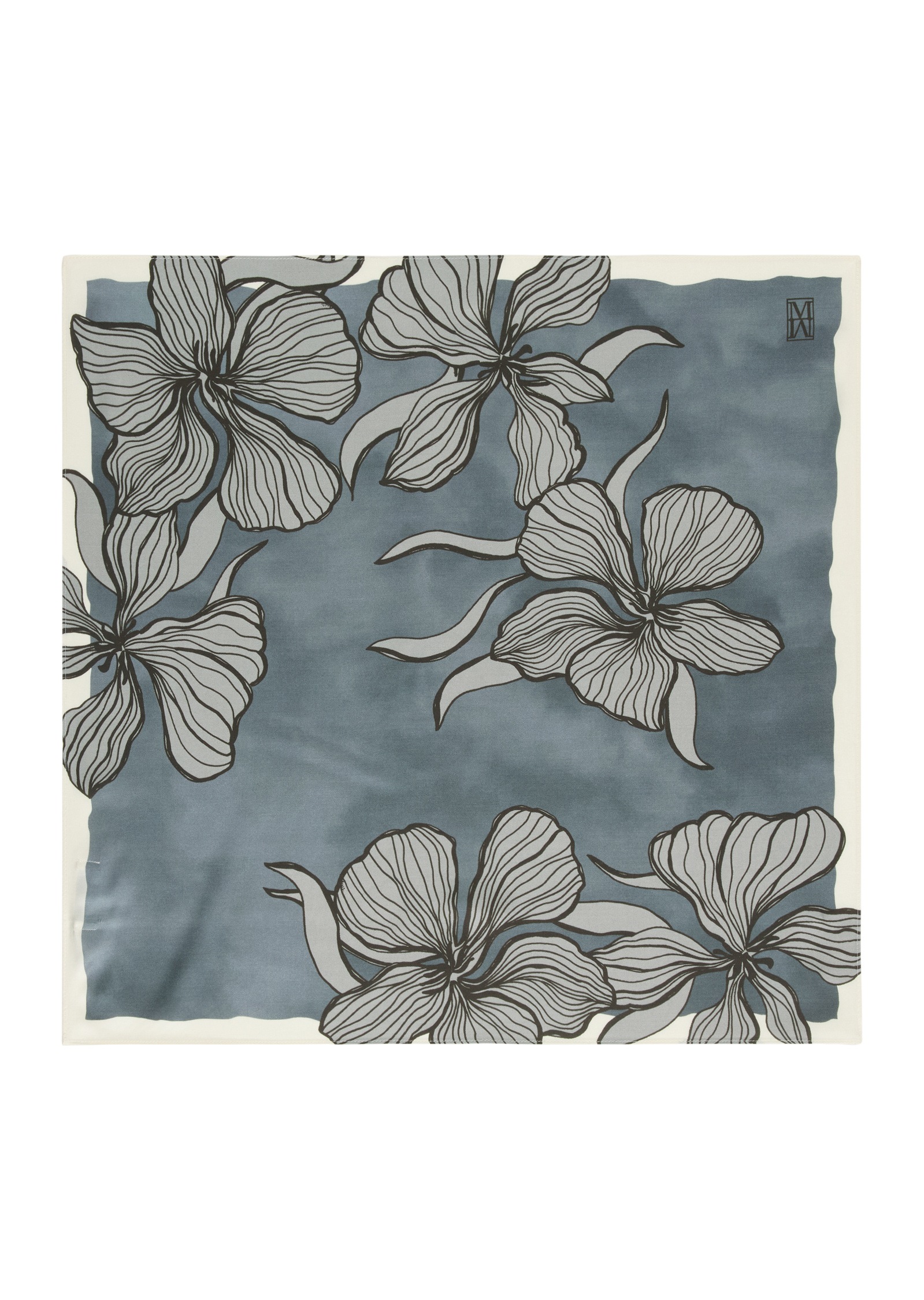 Marc OPolo Schal "aus softem Satin" günstig online kaufen