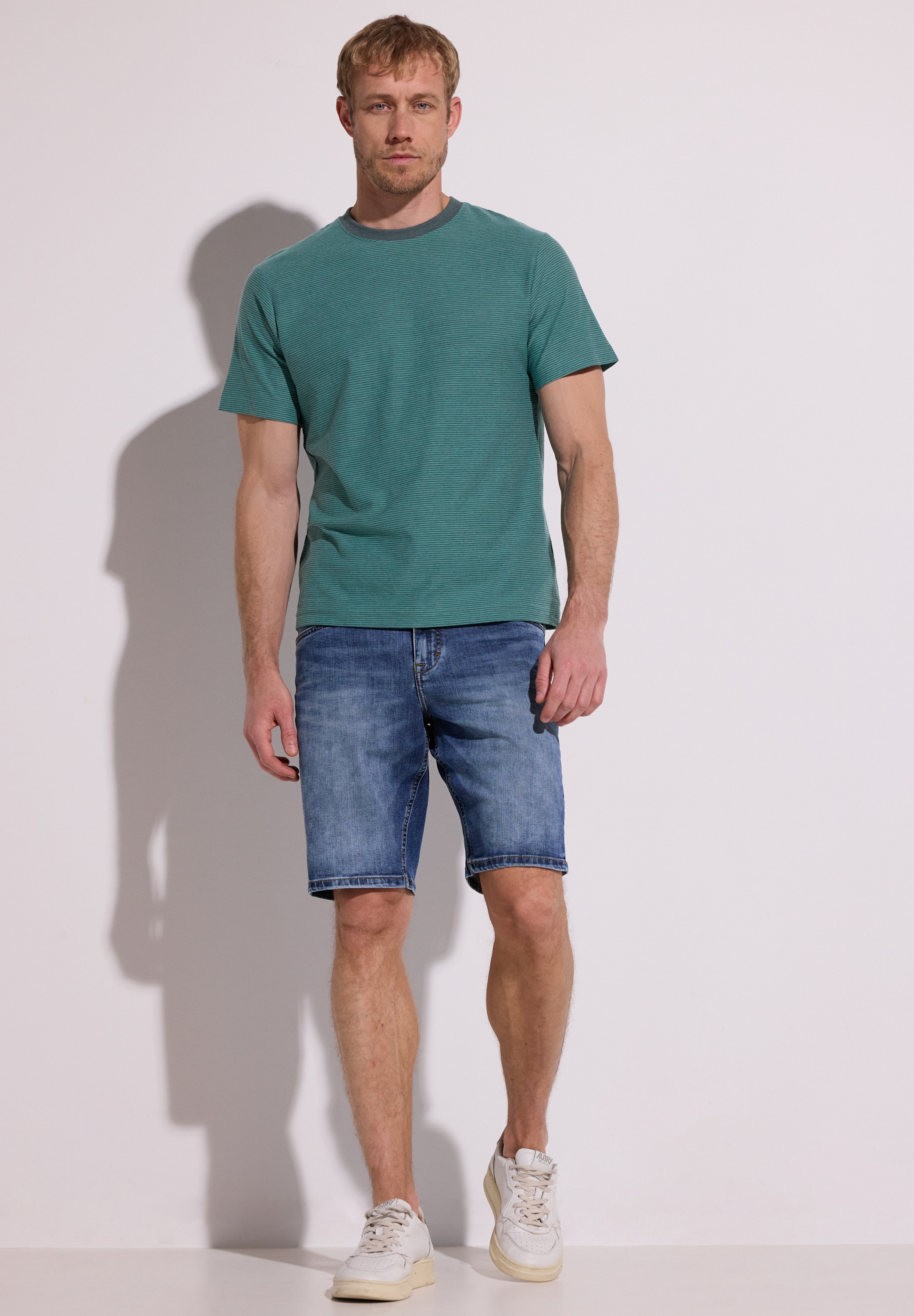 STREET ONE MEN T-Shirt Jersey
