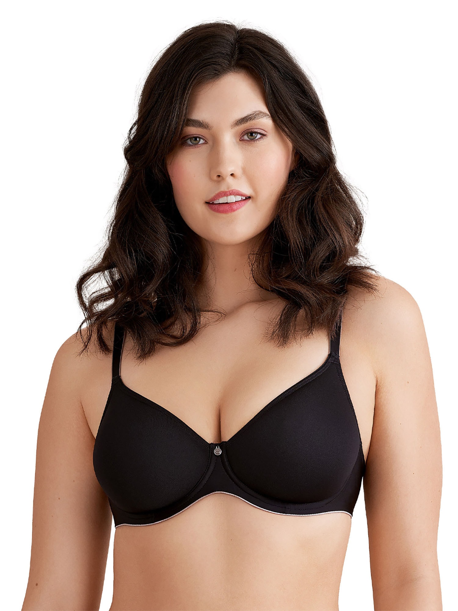 Conturelle T-Shirt-BH »2er Pack Spacer BH mit Bügel Pure Feeling«