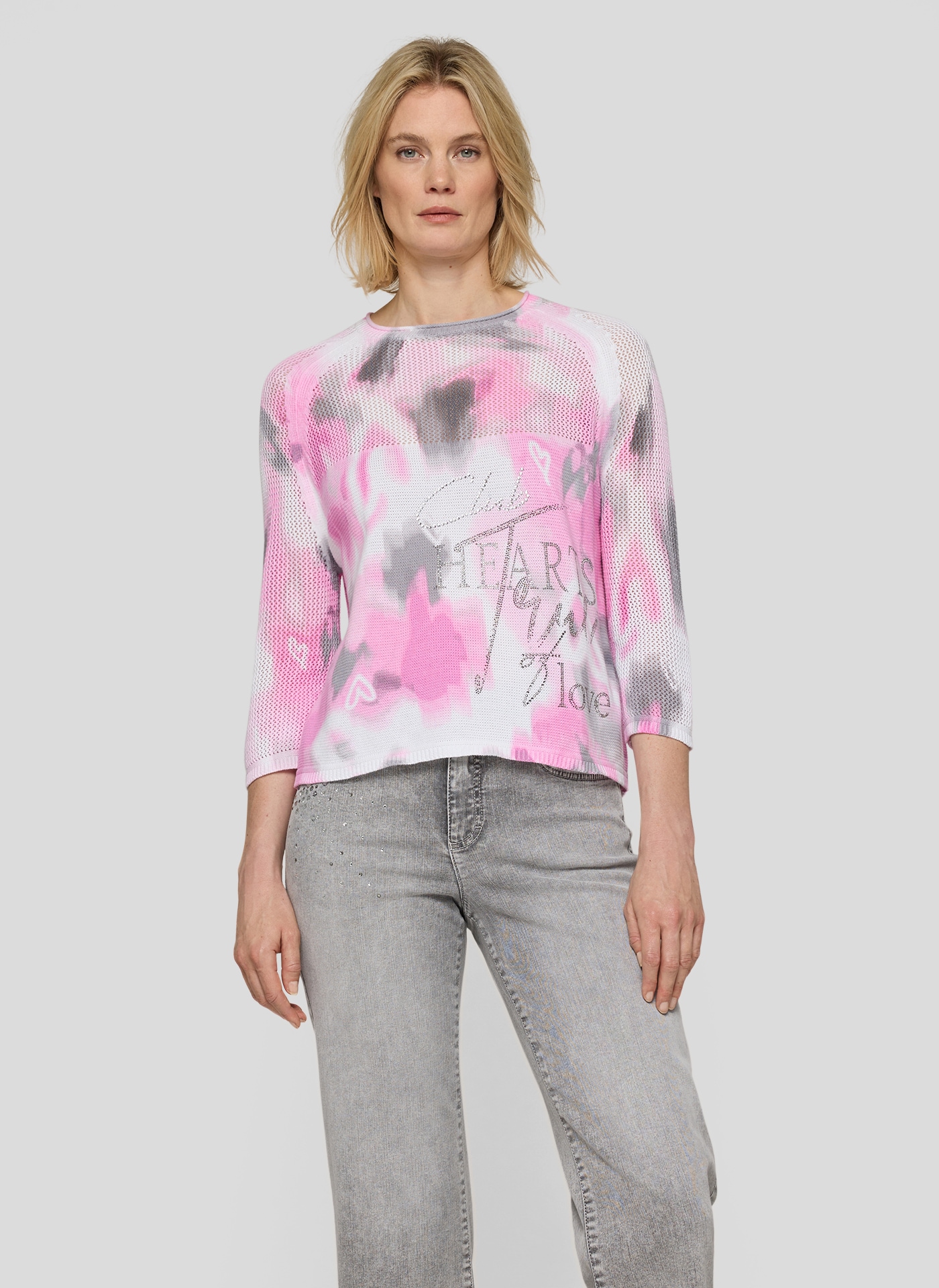 Rabe Strickpullover "Pullover" günstig online kaufen