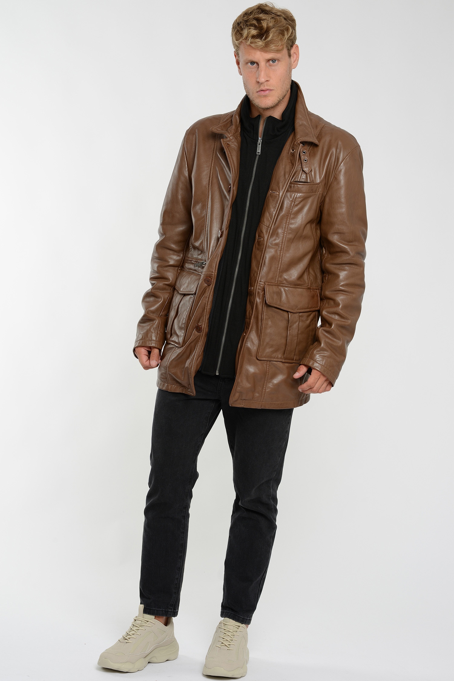 JCC Lederjacke »3102236«