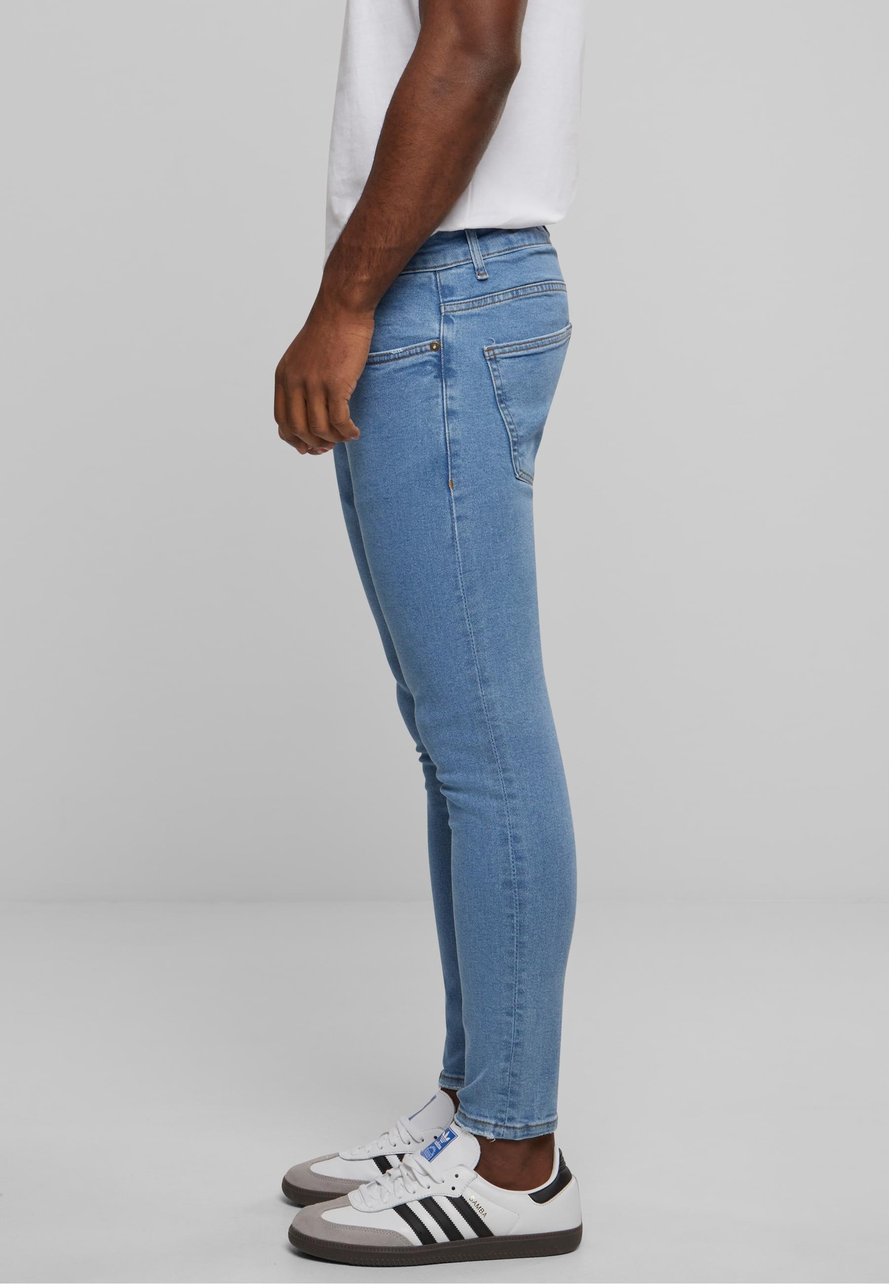 2Y Studios Bequeme Jeans »2Y Studios Herren 2Y Basic Cropped Skinny Denim«