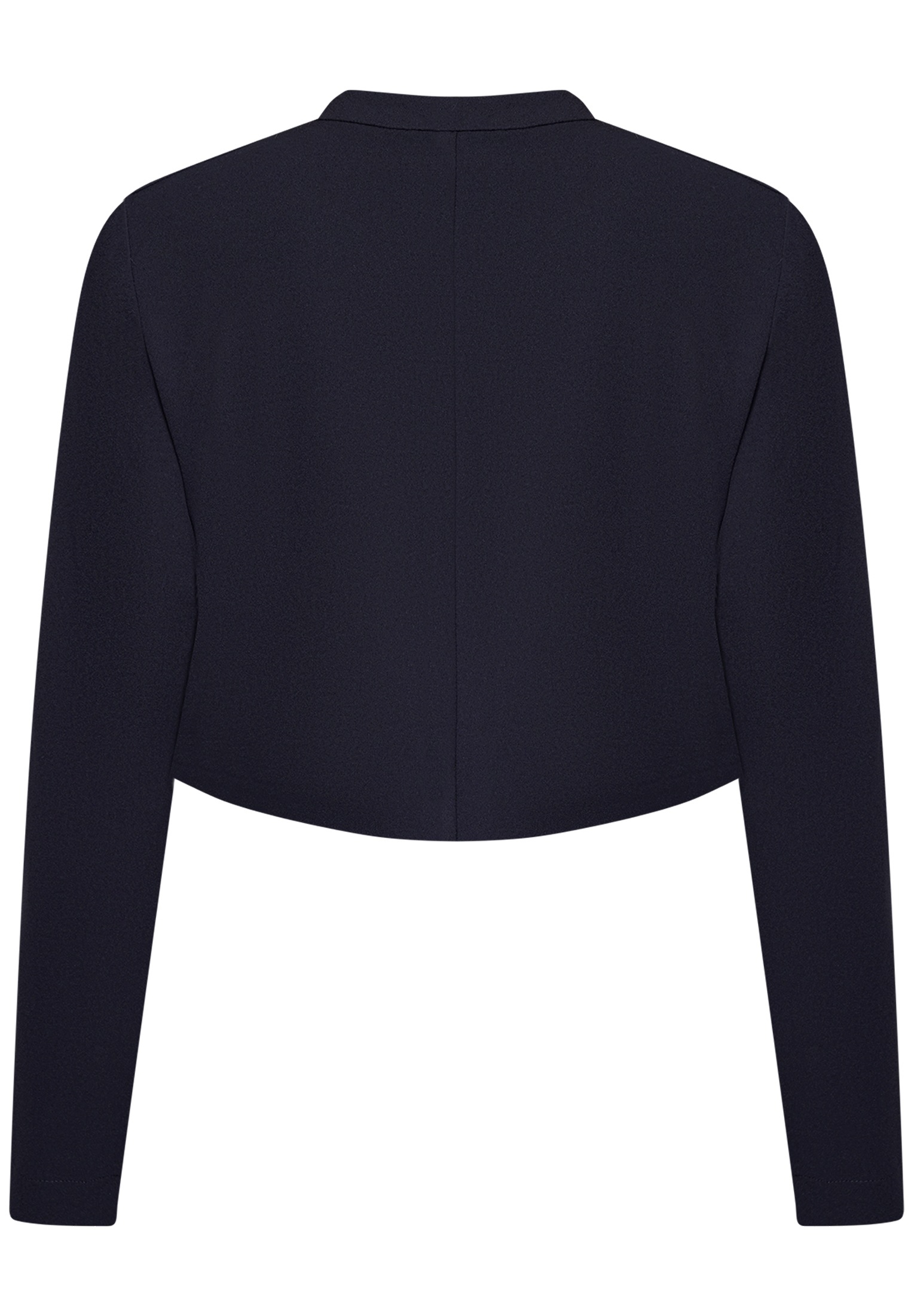 Zero Jackenblazer »Damen offener Style« Plain/ohne Details