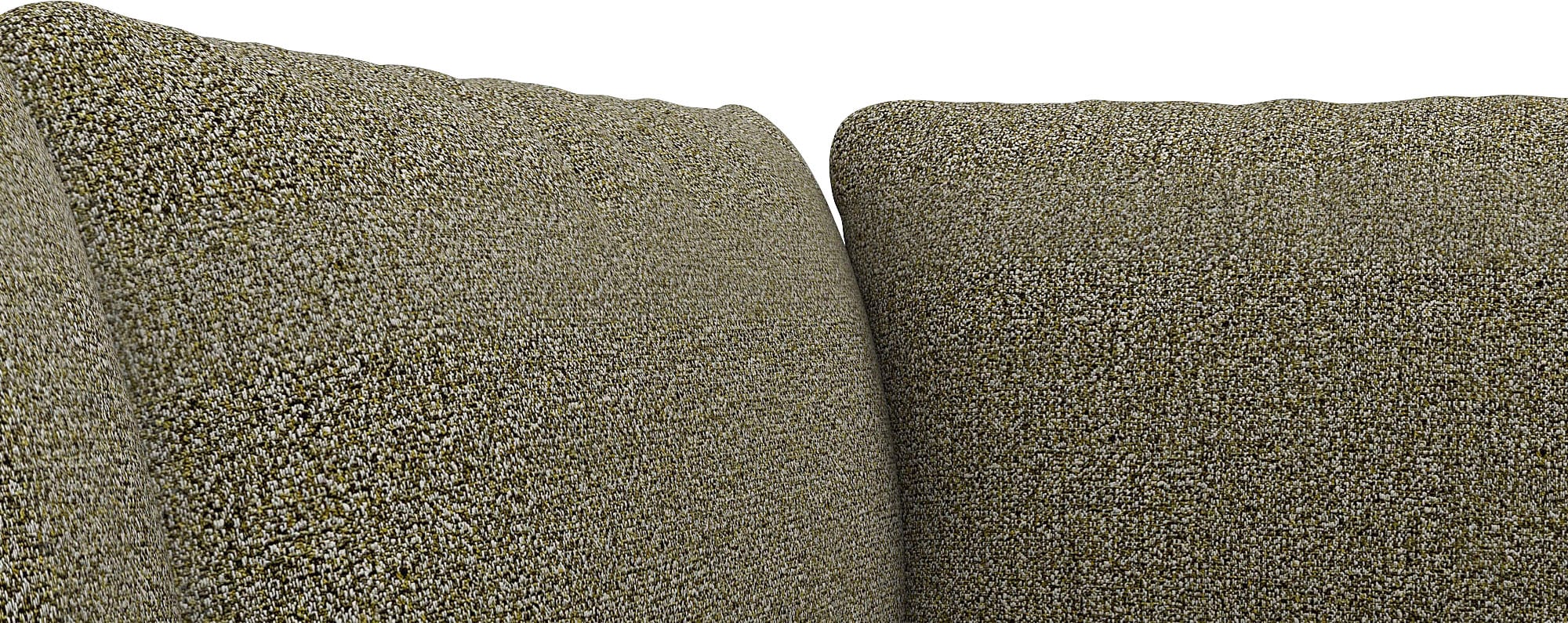 FLEXLUX Ecksofa »Bolzano Designsofa, bequem durch Kaltschaum im Sitz, L-Form«, lose Sitz -& Rückenkissen, hohe Füße