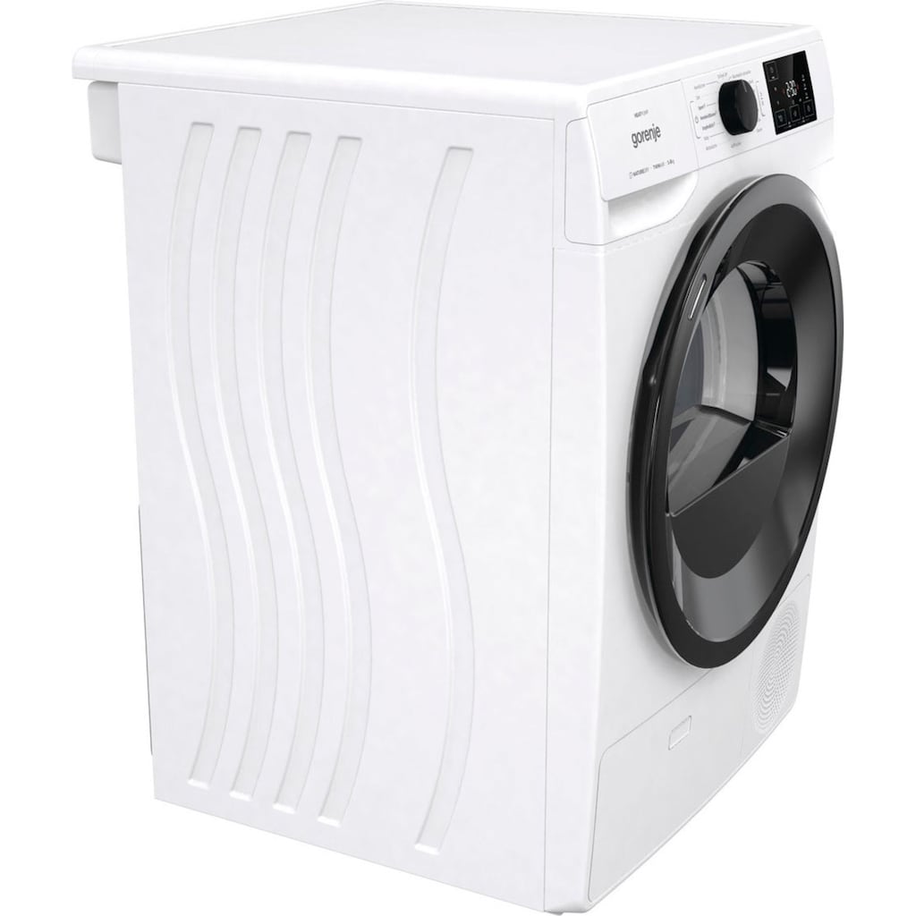 GORENJE Wärmepumpentrockner »DNE 82/GN«, 8 kg