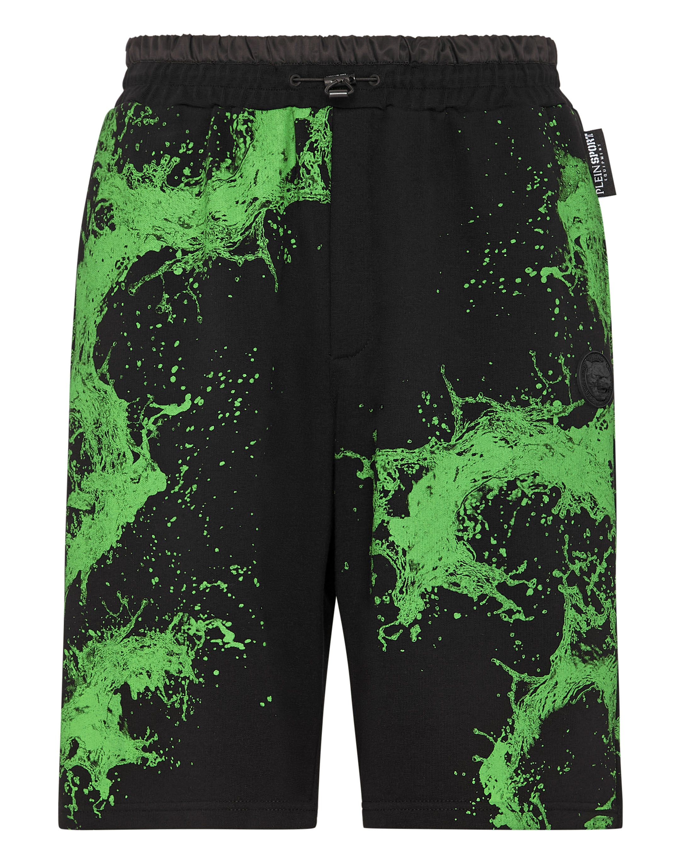 PLEIN SPORT Shorts "Splash Extreme" günstig online kaufen