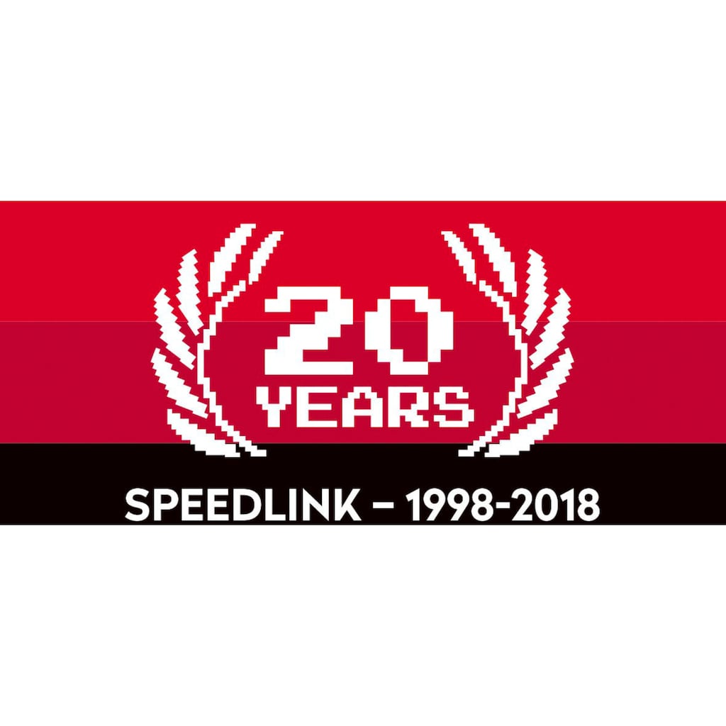 Speedlink Joystick »COMPETITION PRO EXTRA«