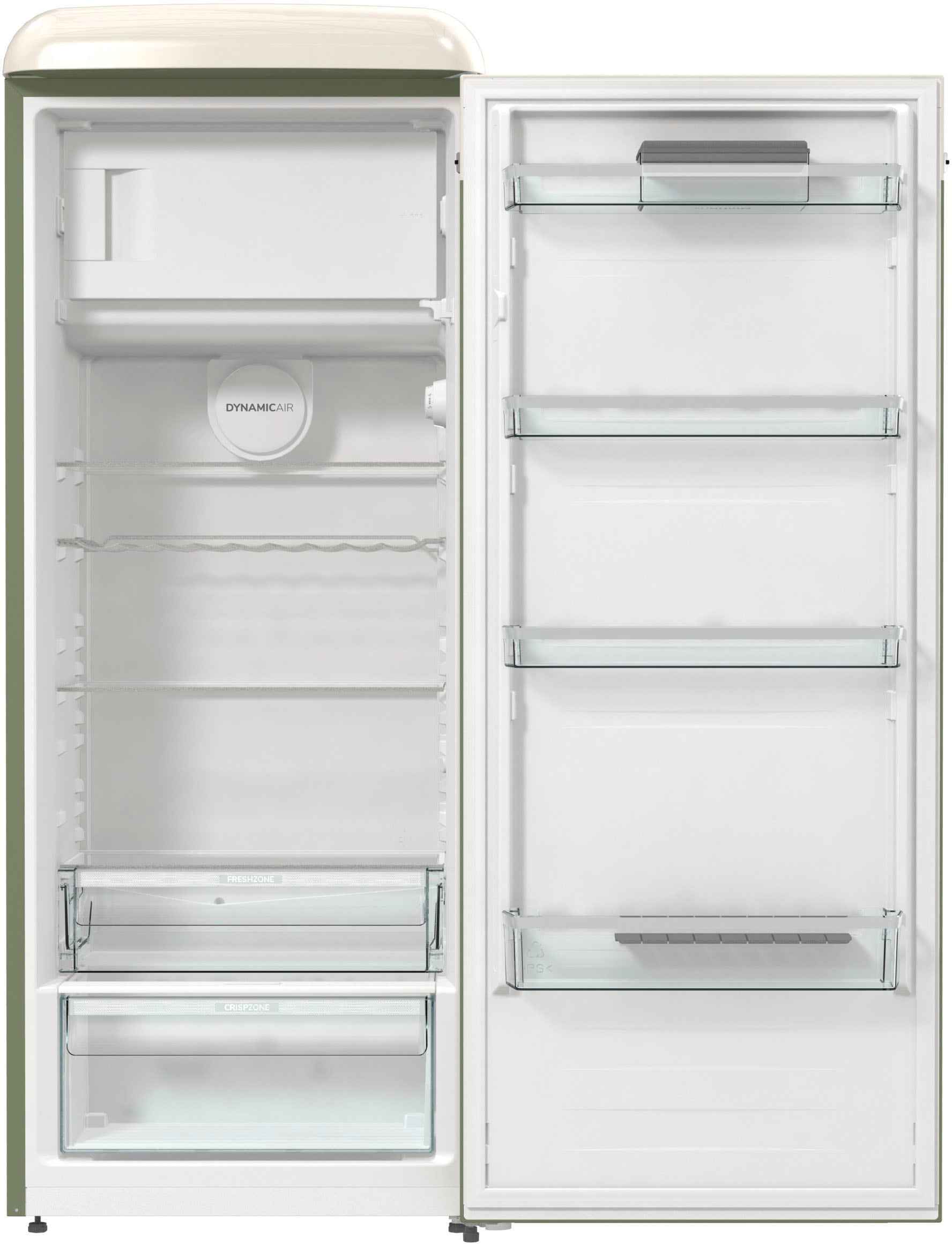 GORENJE Kühlschrank »OBRB615DOL«