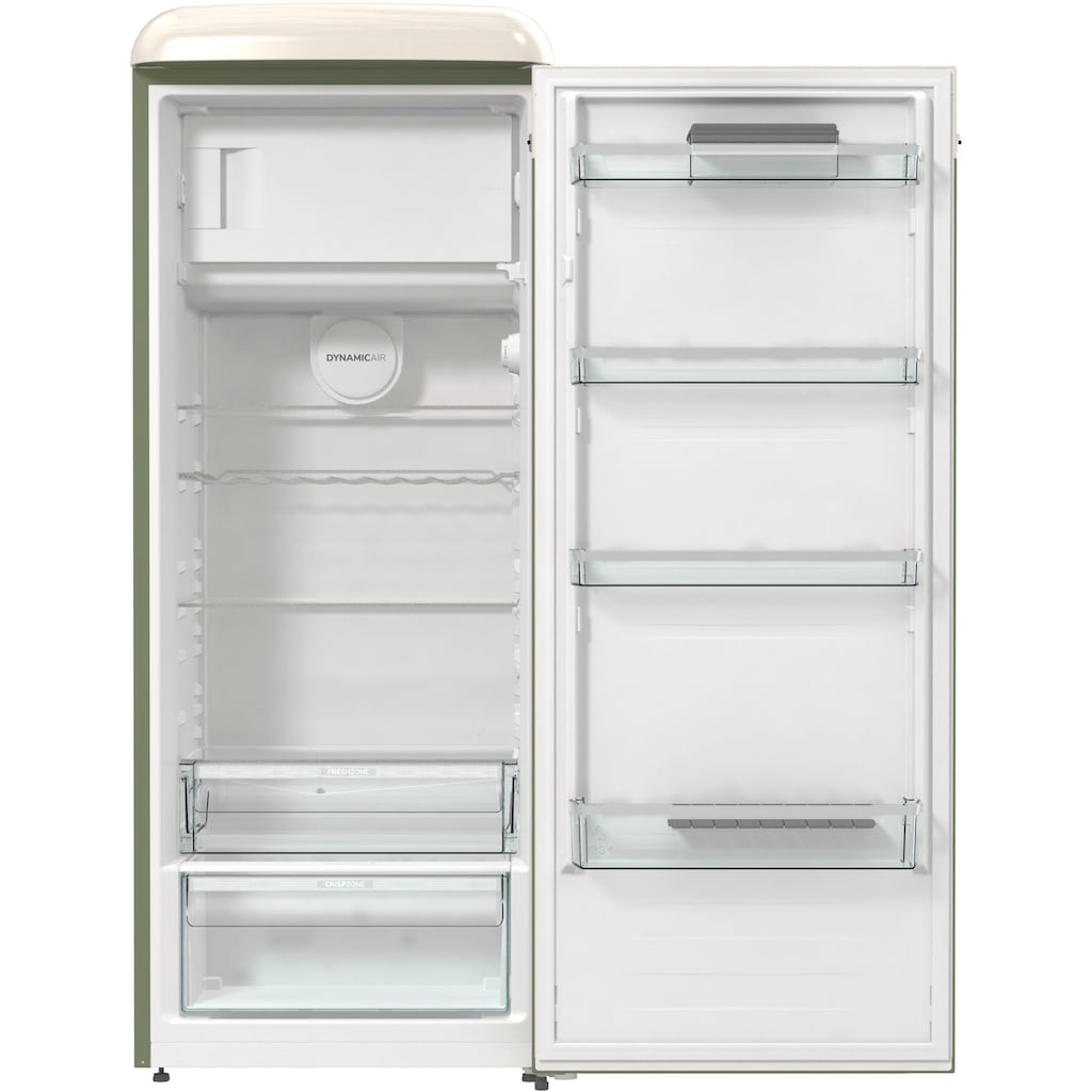 GORENJE Kühlschrank, OBRB615DOL, 152,5 cm hoch, 59,5 cm breit