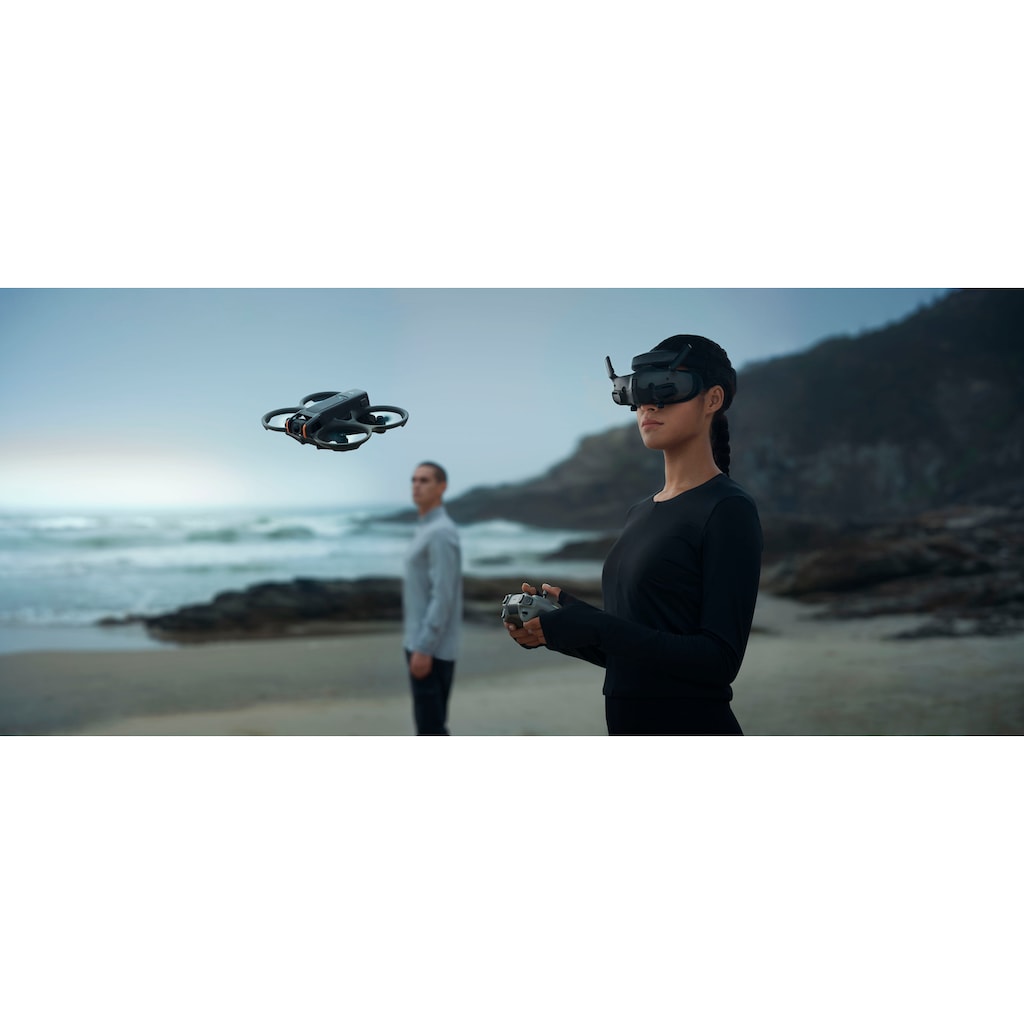 DJI Drohne »Avata 2«, Three Batteries