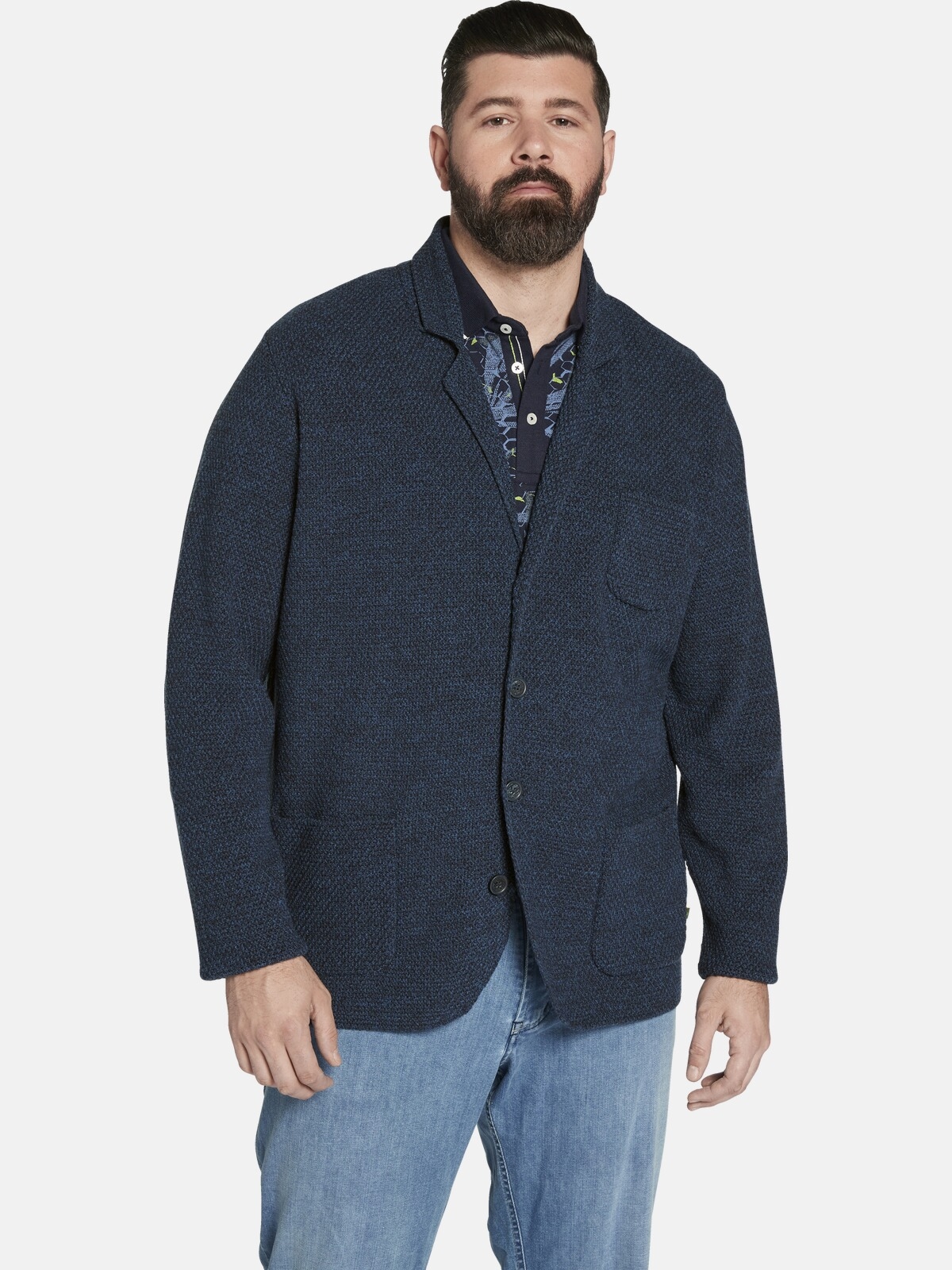 Strickjacke »Strickjacke EARL JAMES«