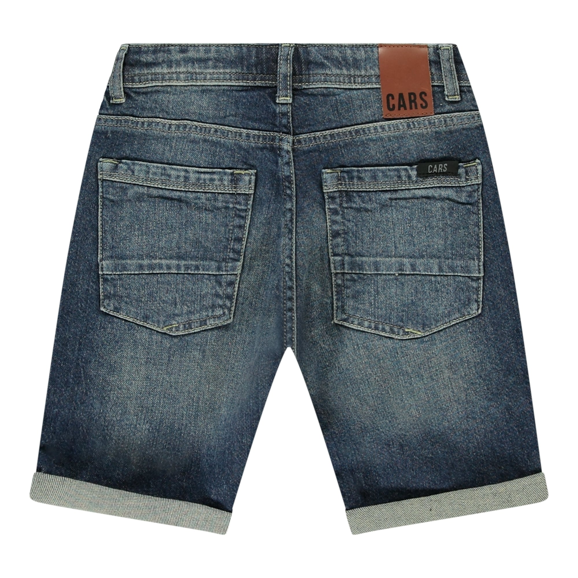 CARS JEANS Jeansbermudas »Shorts TARGET«
