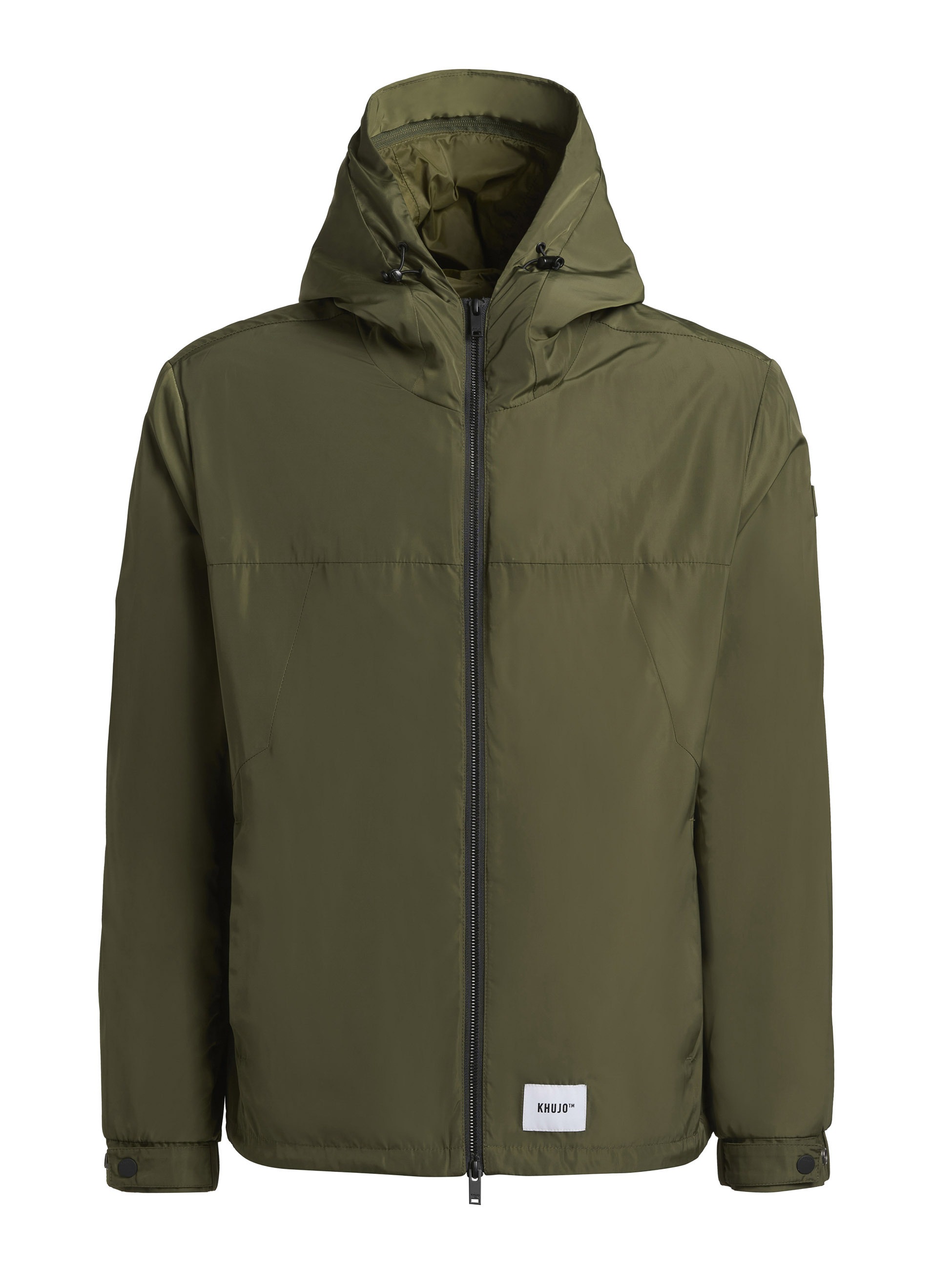 khujo Anorak "TAIKOO", mit Kapuze günstig online kaufen