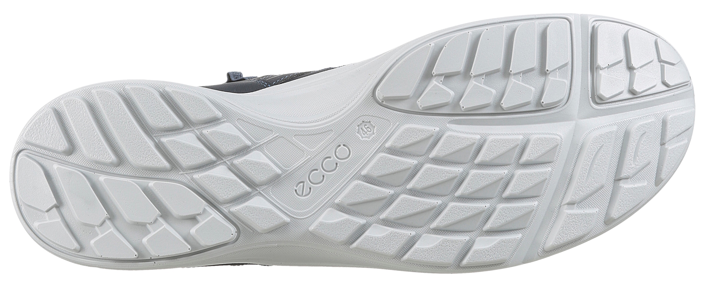 Ecco Slip-On Sneaker »TERRACRUISE LITE«, Freizeitschuh, Halbschuh, Schlupfschuh mit Softfußbett