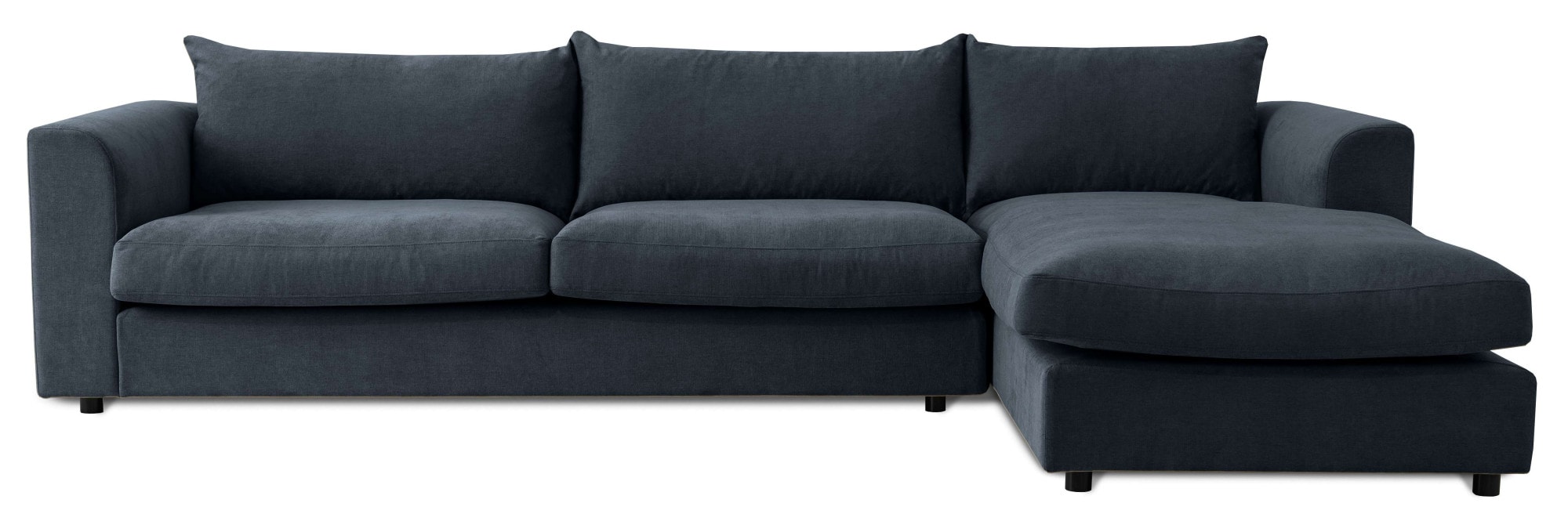 LeGer Home by Lena Gercke Ecksofa "Avelina" Breite 297 cm, in Cord- und Che günstig online kaufen