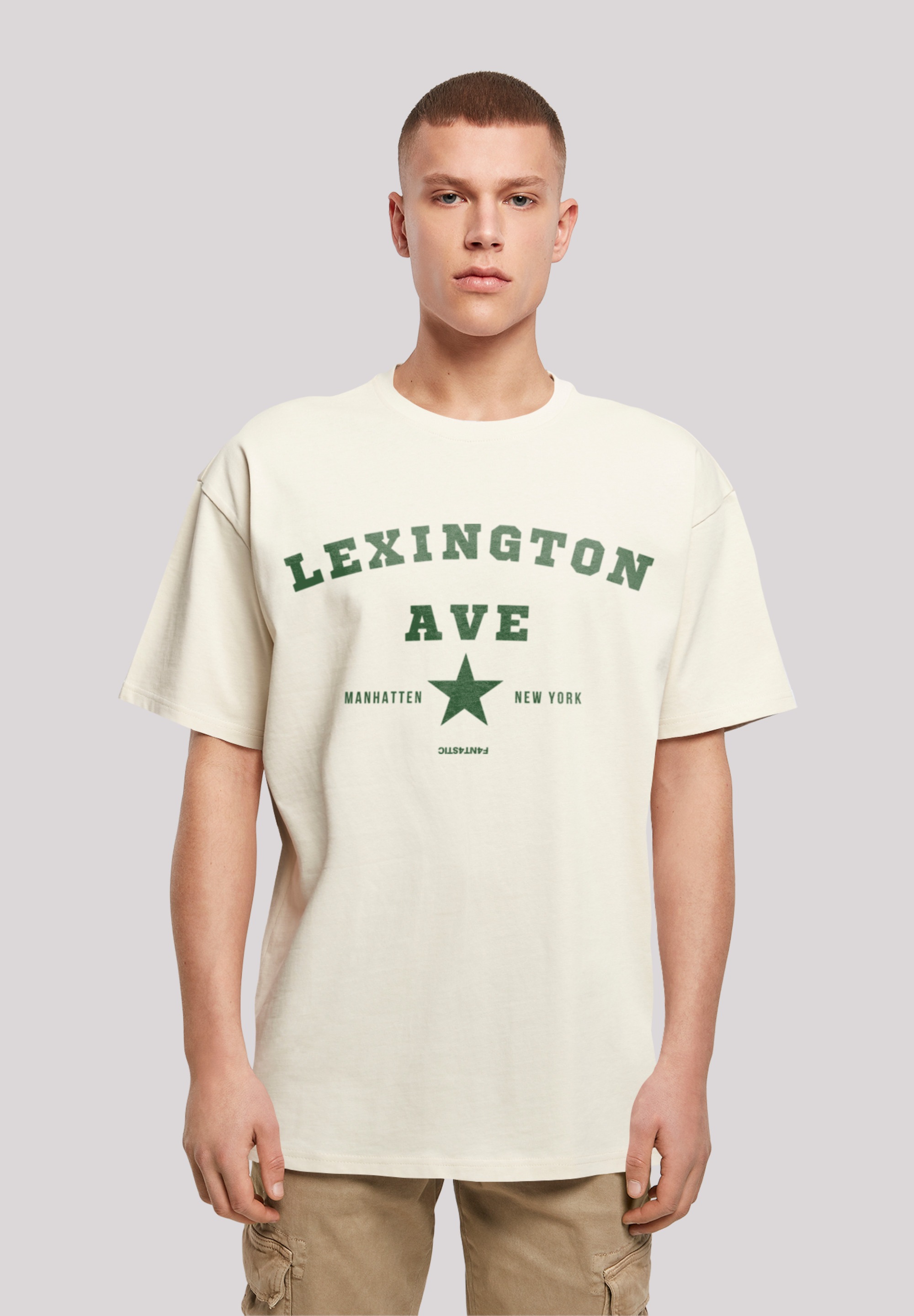 F4NT4STIC Marškinėliai »Lexington Ave OVERSIZE T...