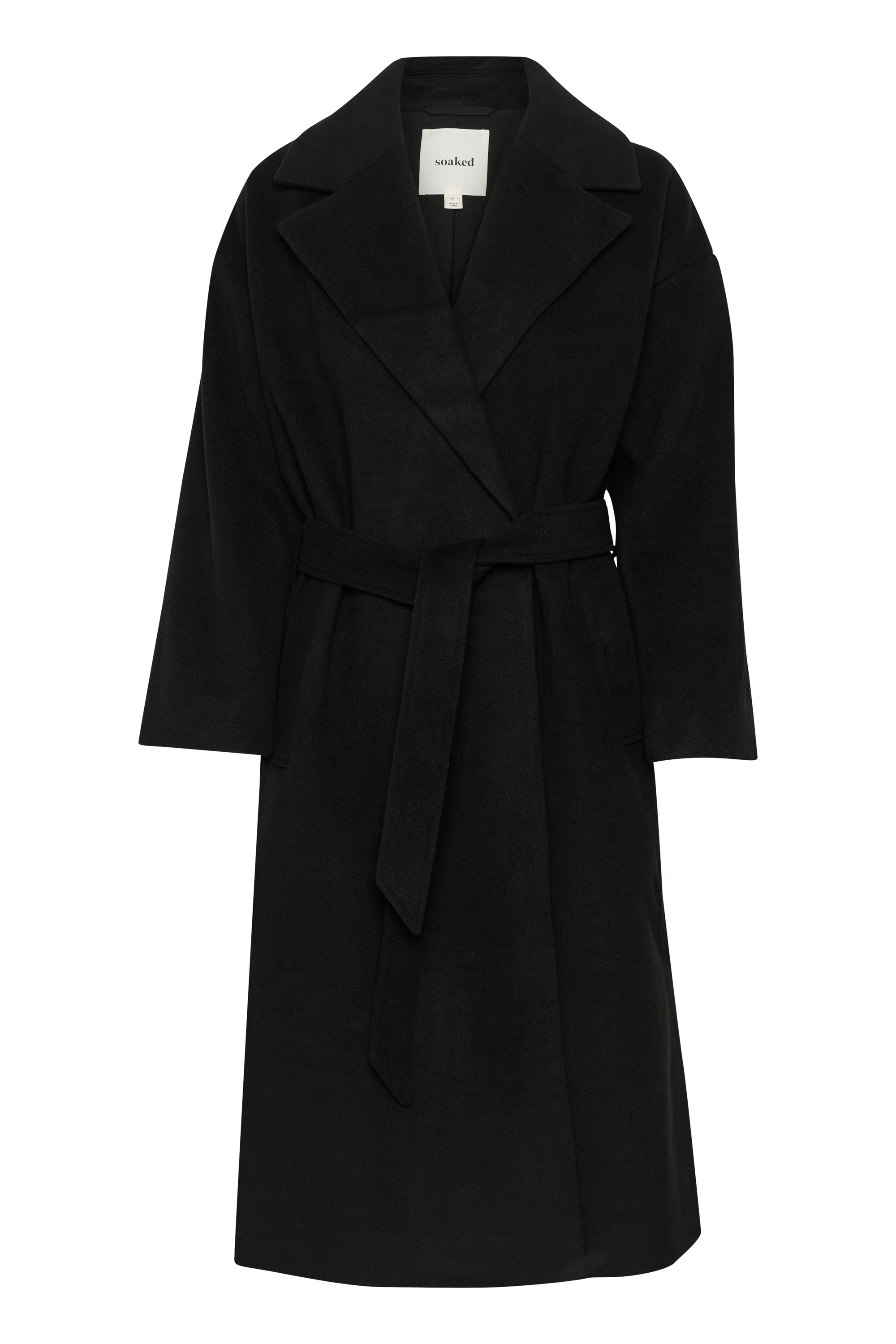 SOAKED IN LUXURY Wintermantel "Damen Jacke SLRubie"