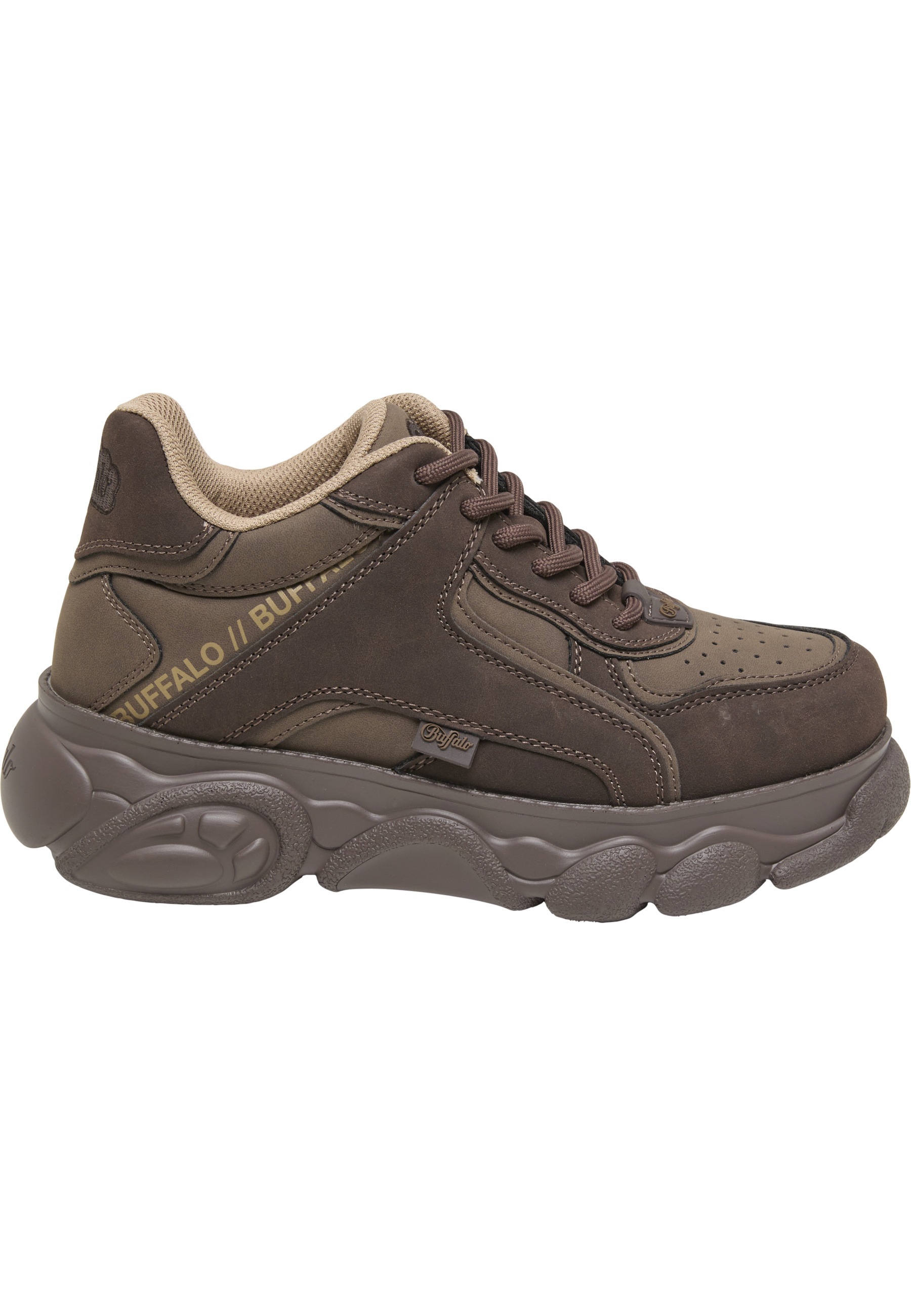 Buffalo Trainingsschuh »Buffalo CLD ECHO - VEGAN NUBUCK«