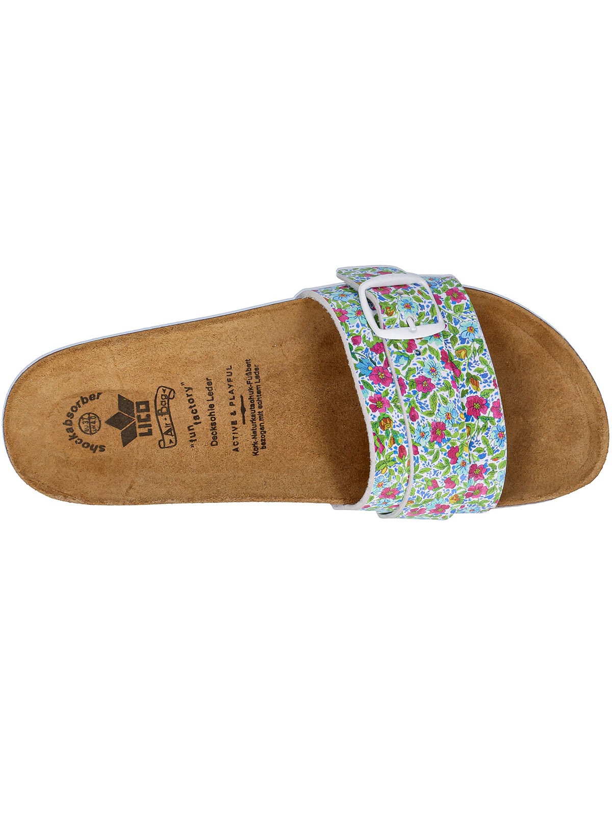 Lico Pantolette »Bioline Pantolette«