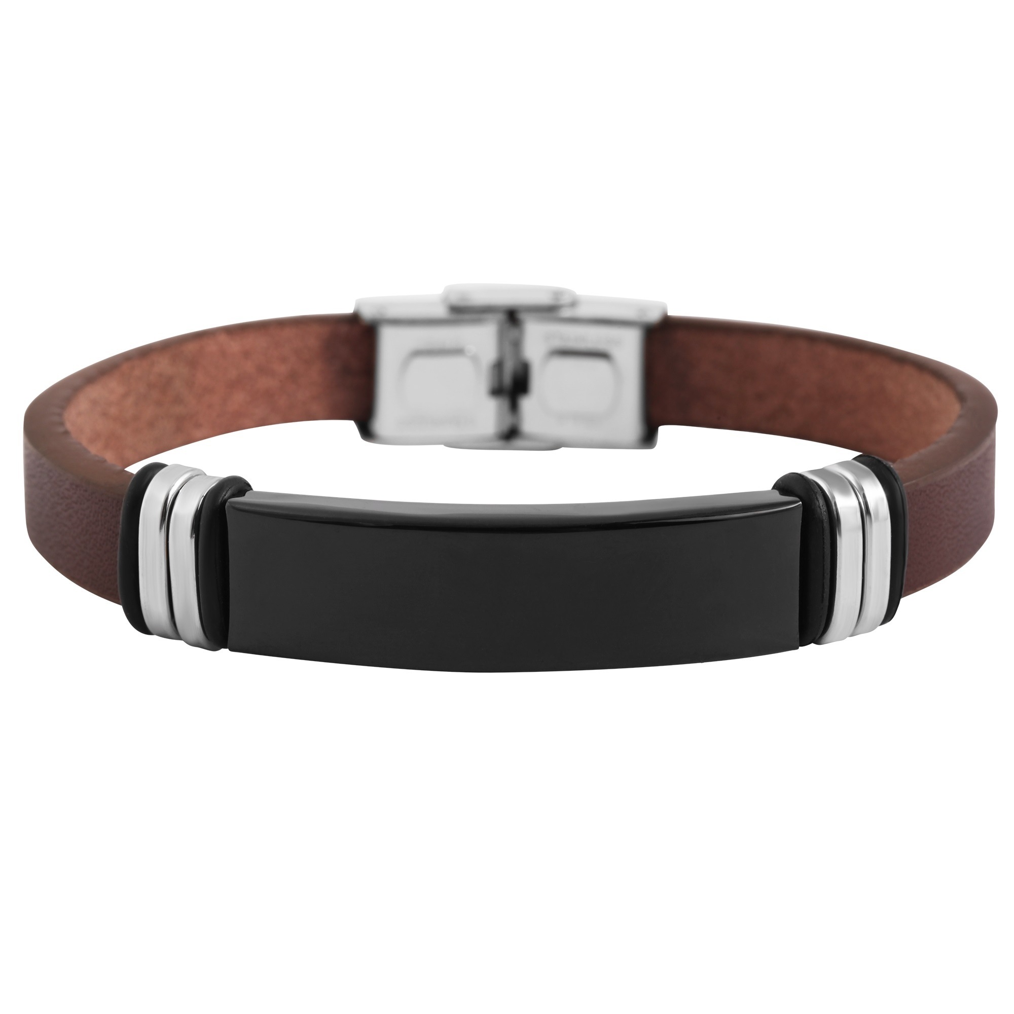 Adelia´s Edelstahlarmband »Armband aus Edelstahl 21 cm« kaufen