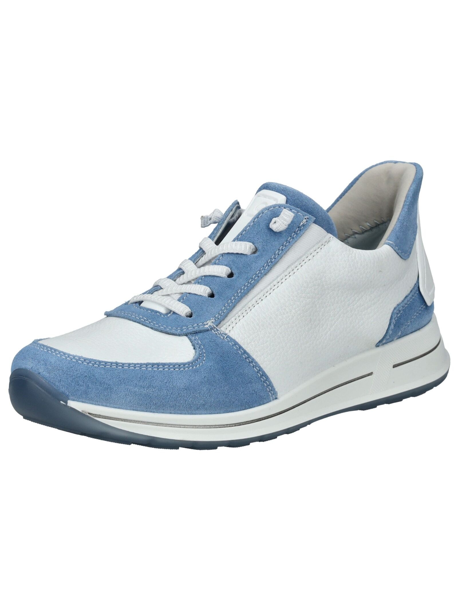 Ara Sneaker "Ara Sneaker Veloursleder" günstig online kaufen