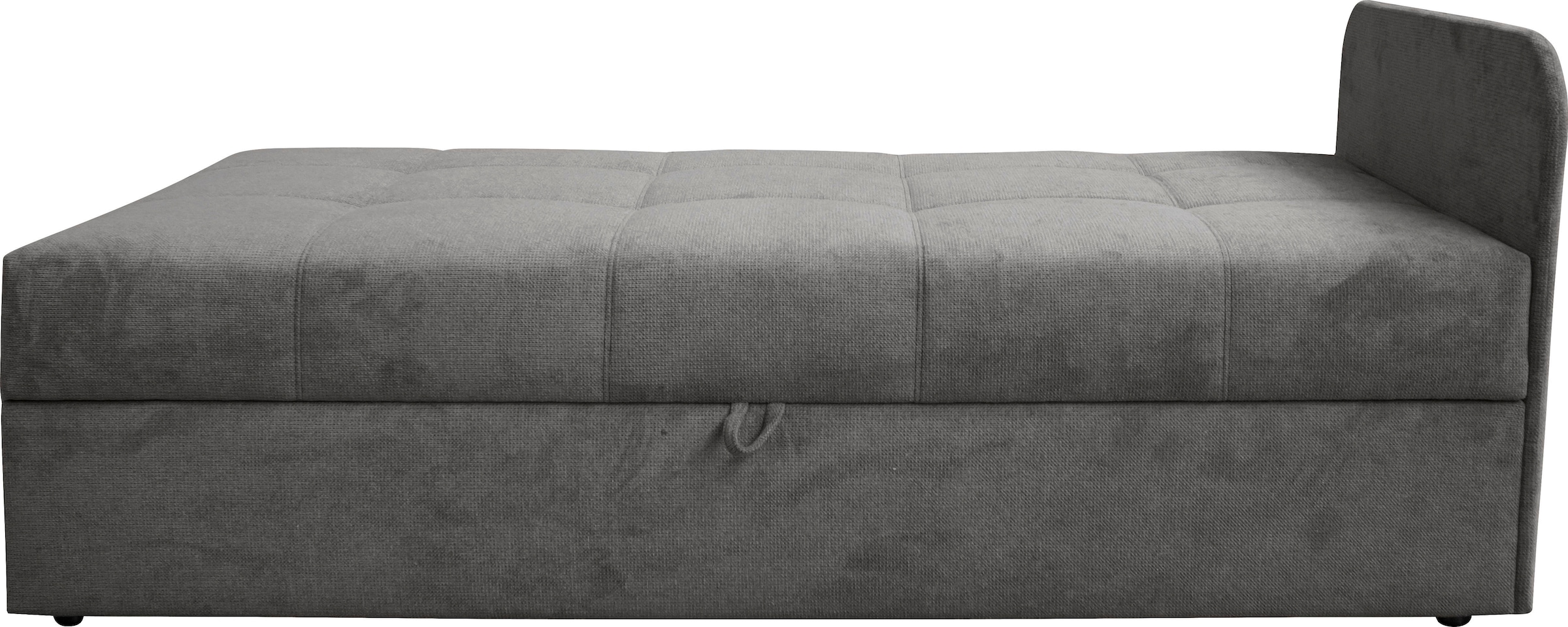 alina Schlafsofa "Marla" inkl. Stauraum, Armlehne wahlweise links ode recht günstig online kaufen