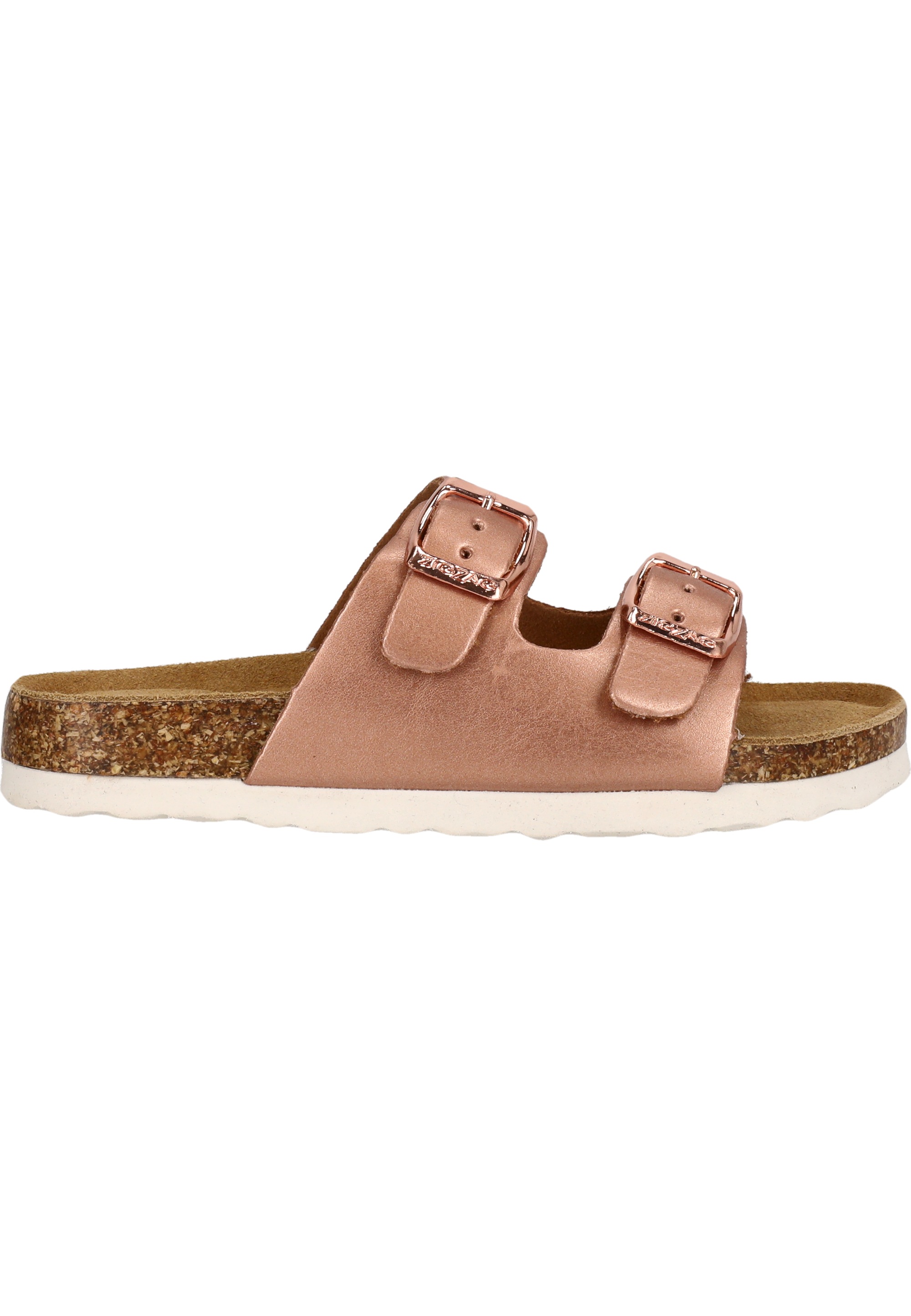 Thumbnail - ZIGZAG Sandale "Zanna", im stylischen Metallic-Look